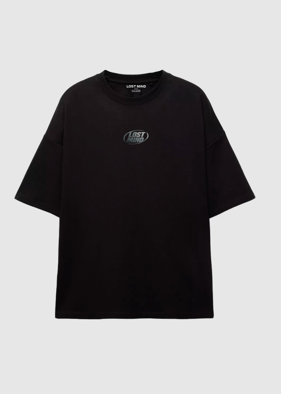 Chromium Logo Oversize T Shirt