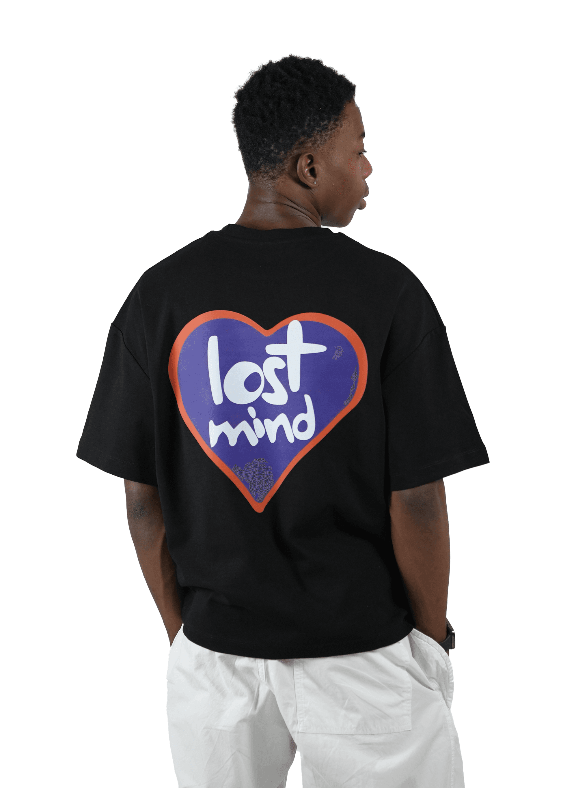 Lost Heart T Shirt