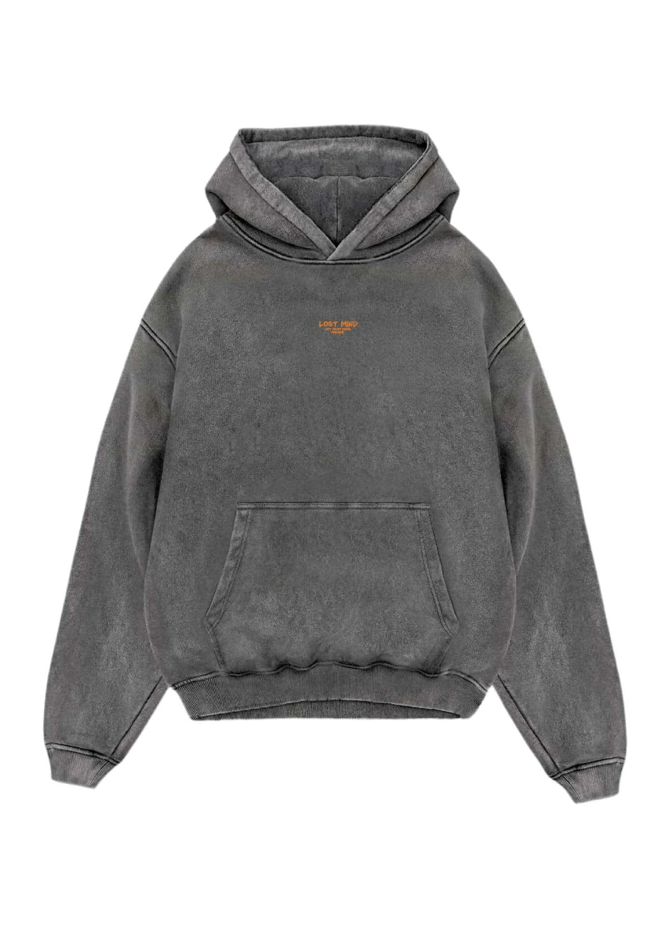 NFPM Acid Washed Hoodie