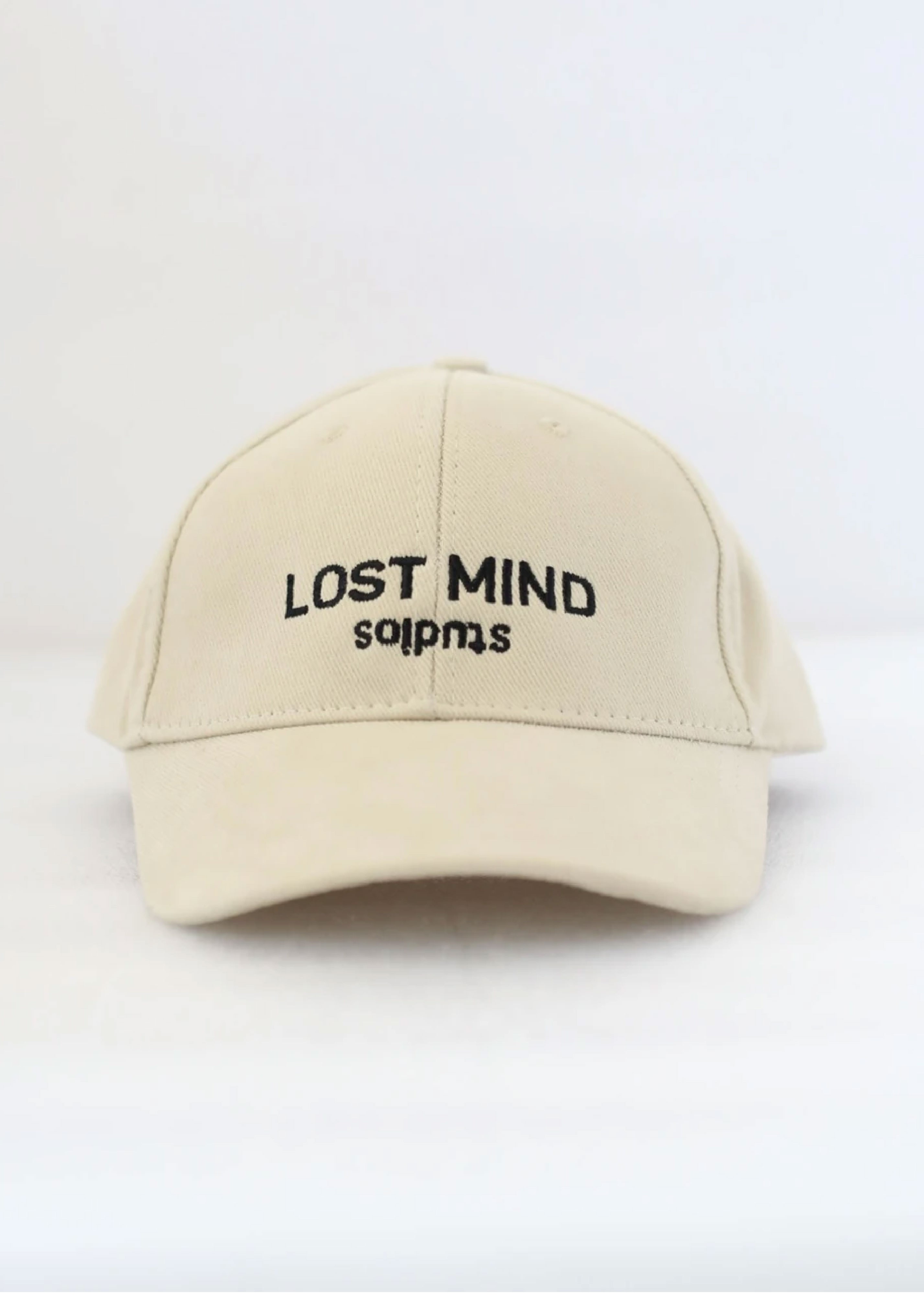 Lost Mind Bej Şapka (LMC3)