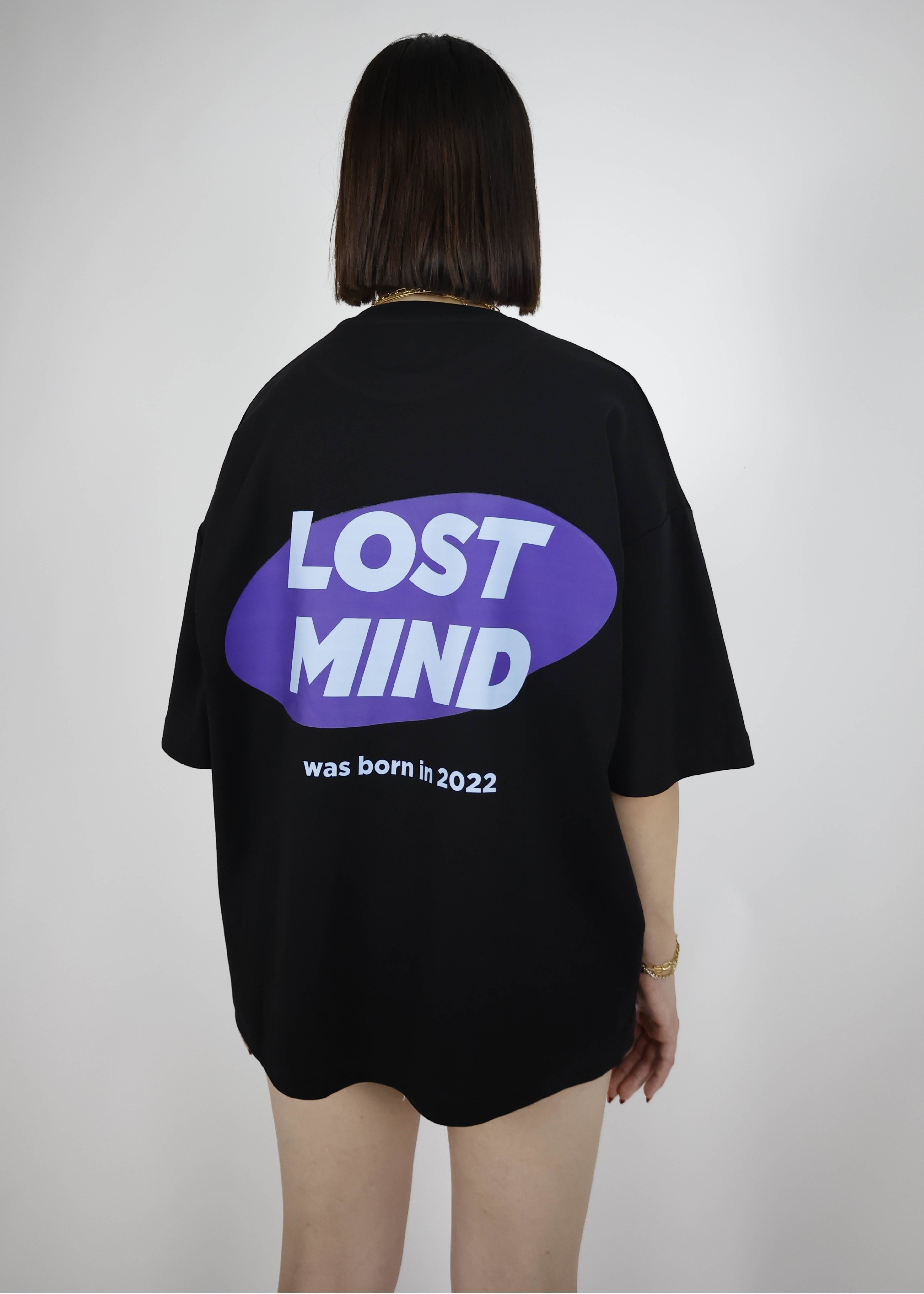 Lost Mind Born in 2022 T Shirt