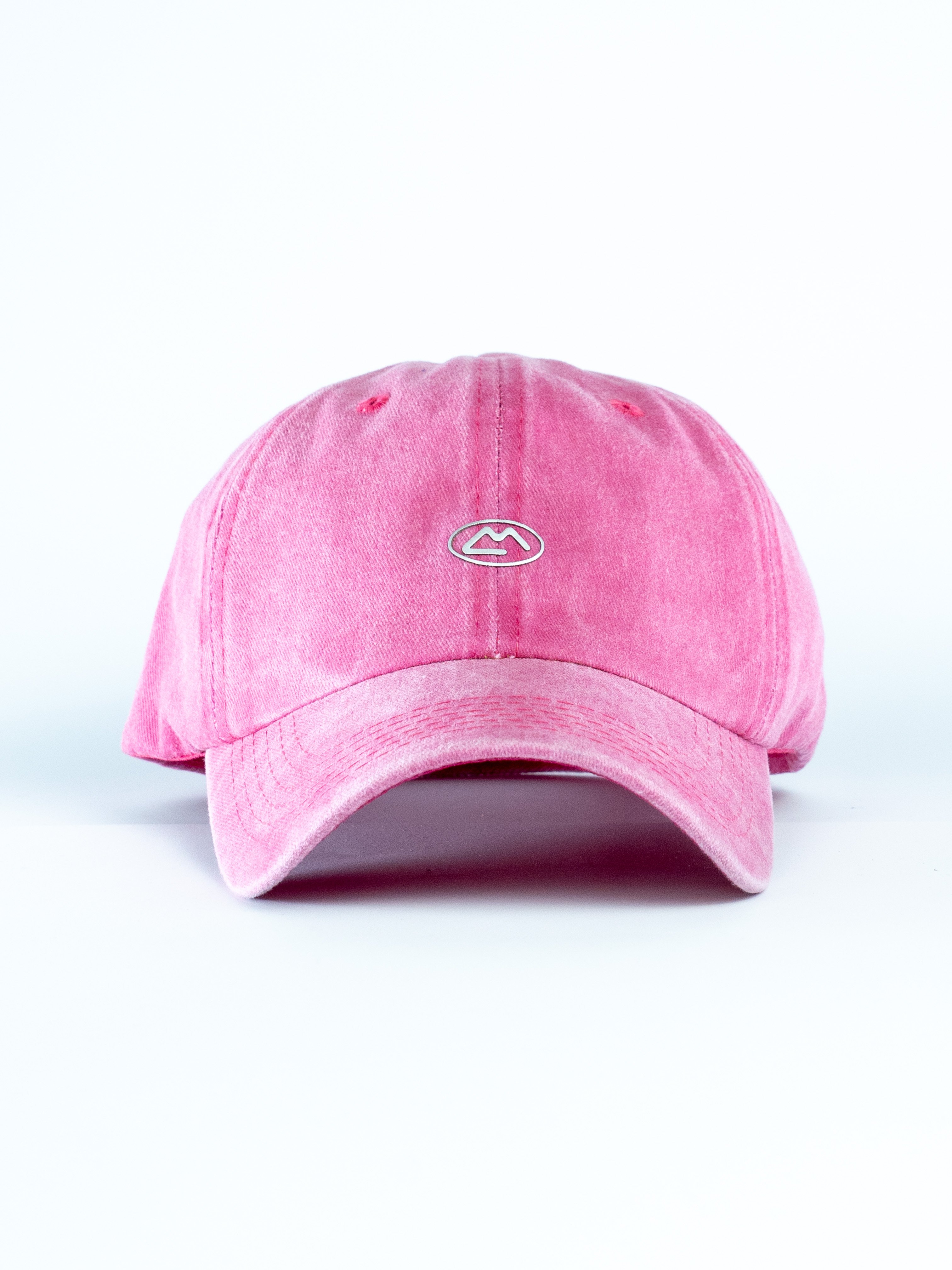 Classic Logo Şapka - Pembe