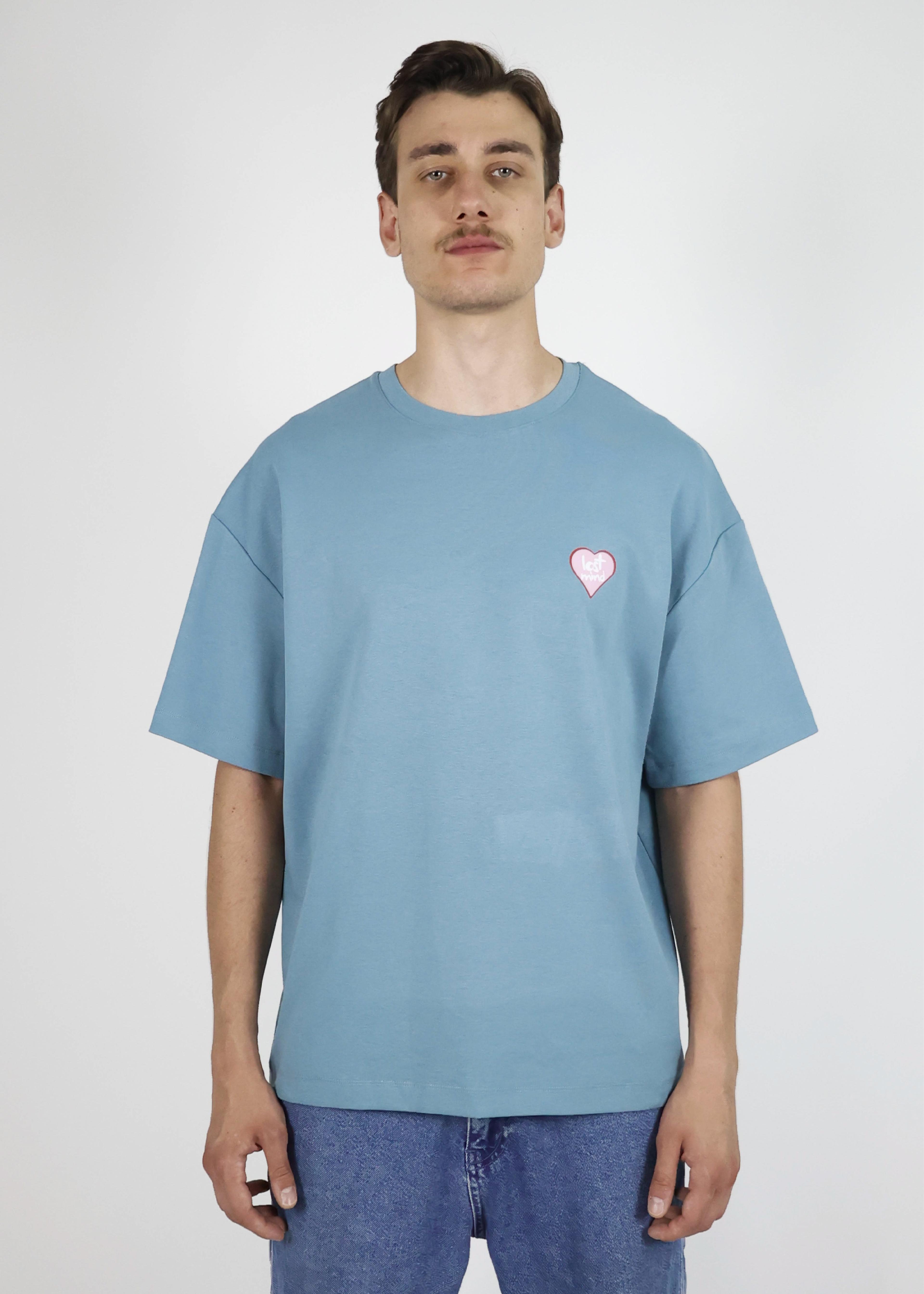 Lost Heart T Shirt