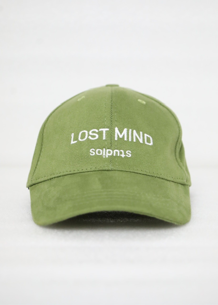 Lost Mind Yeşil Şapka (LMC2)