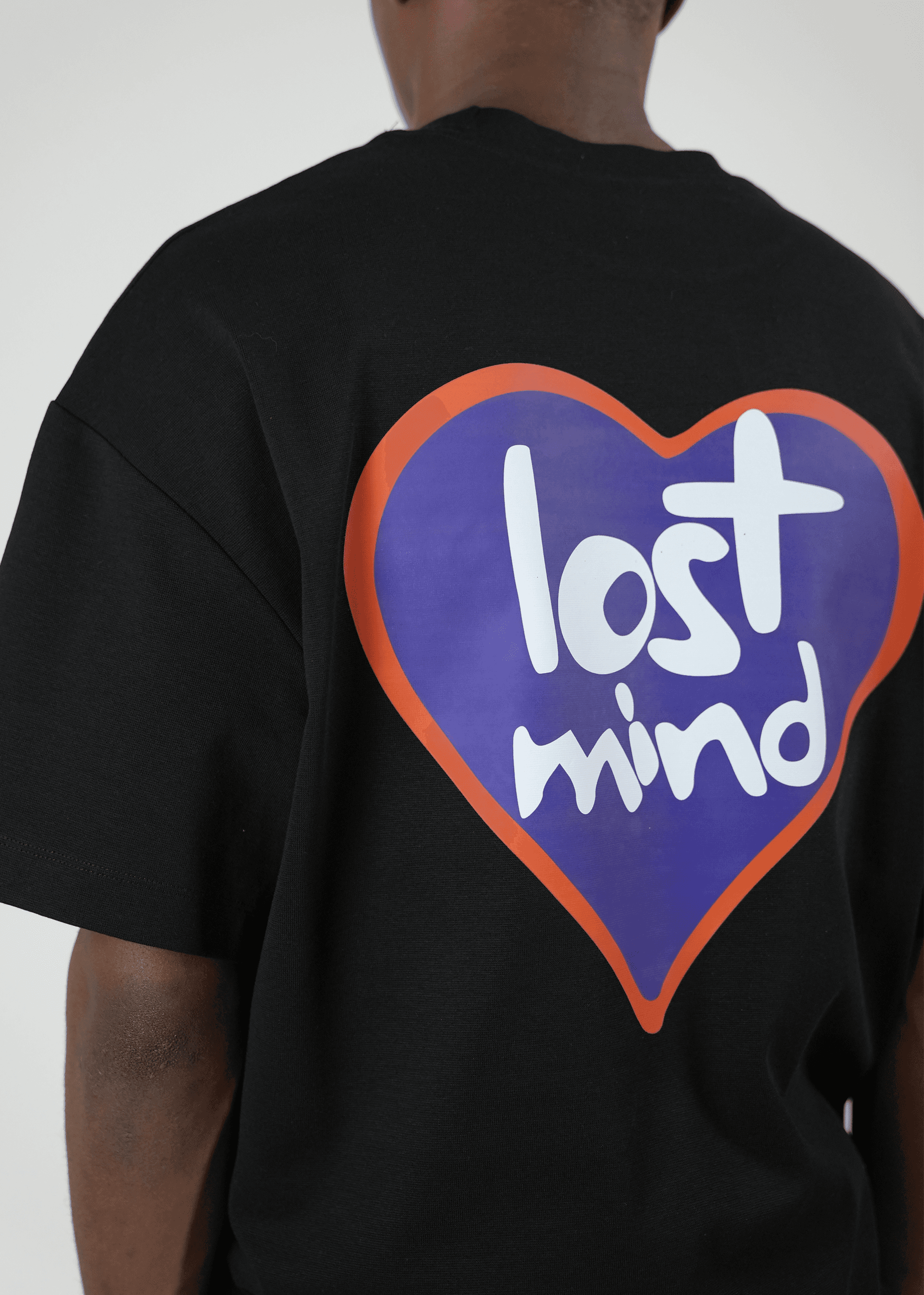 Lost Heart T Shirt