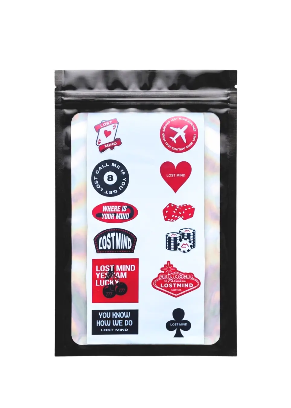 LM Sticker Pack No:5