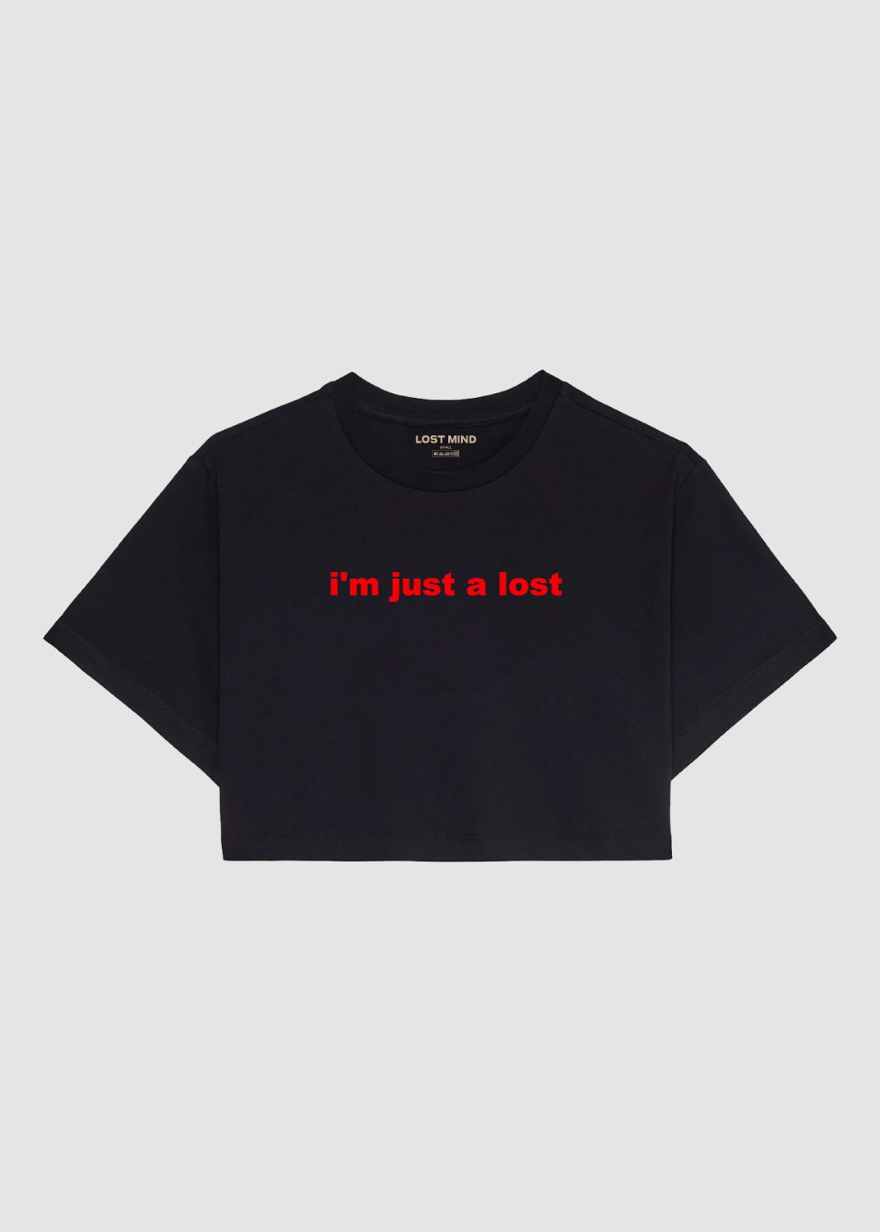 Lost Crop Tee