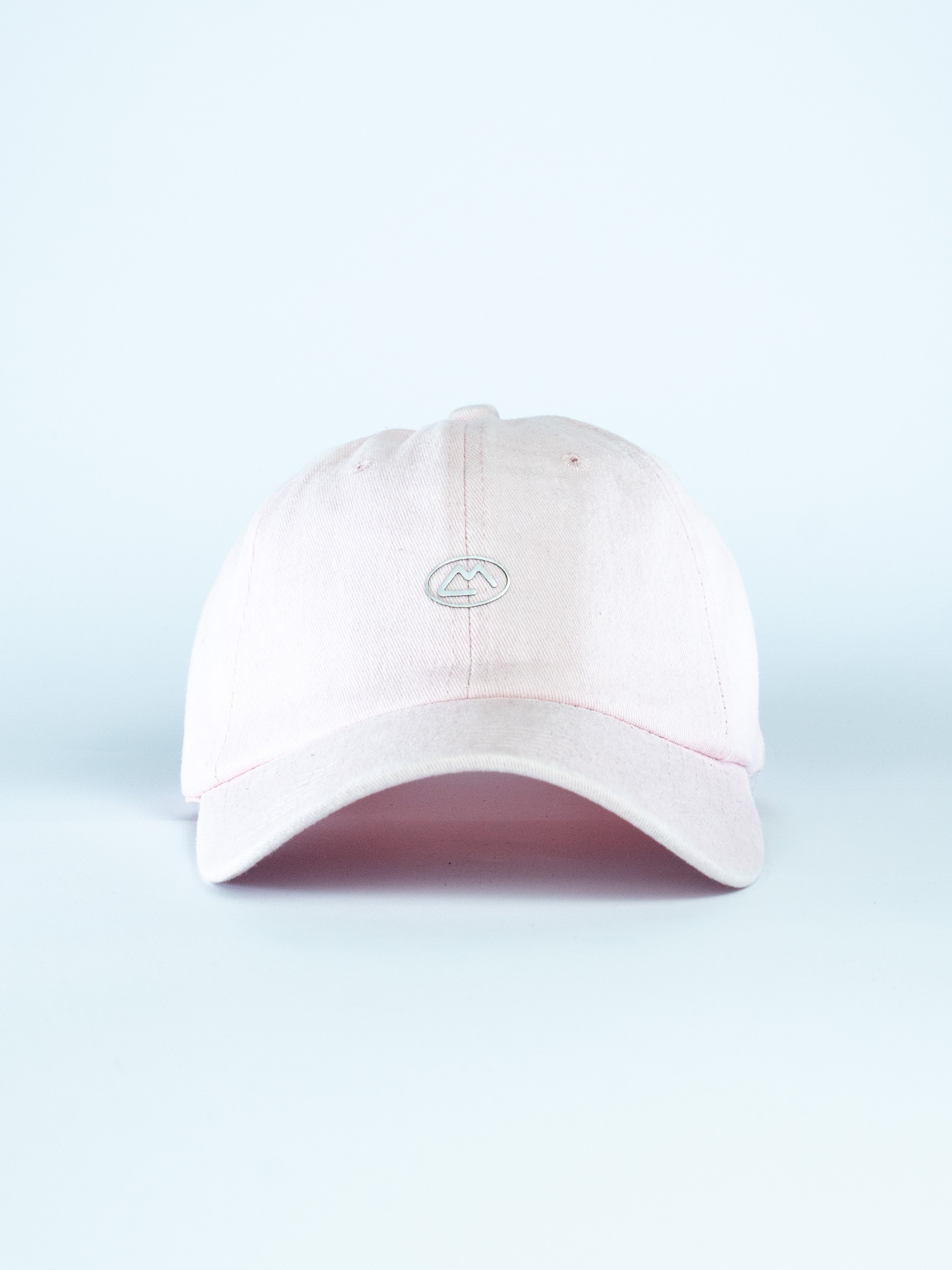 Classic Logo Şapka - Pudra Pembe