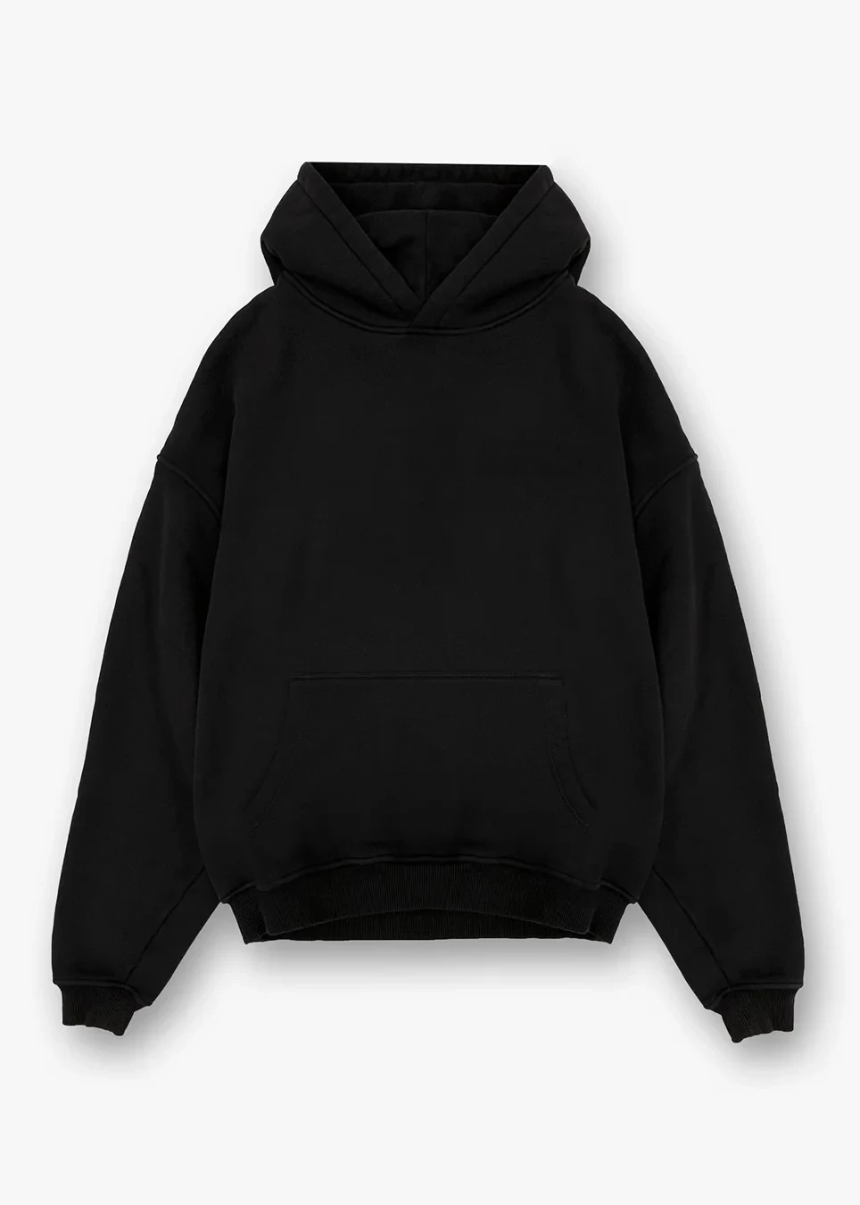 Smile Oversize Hoodie