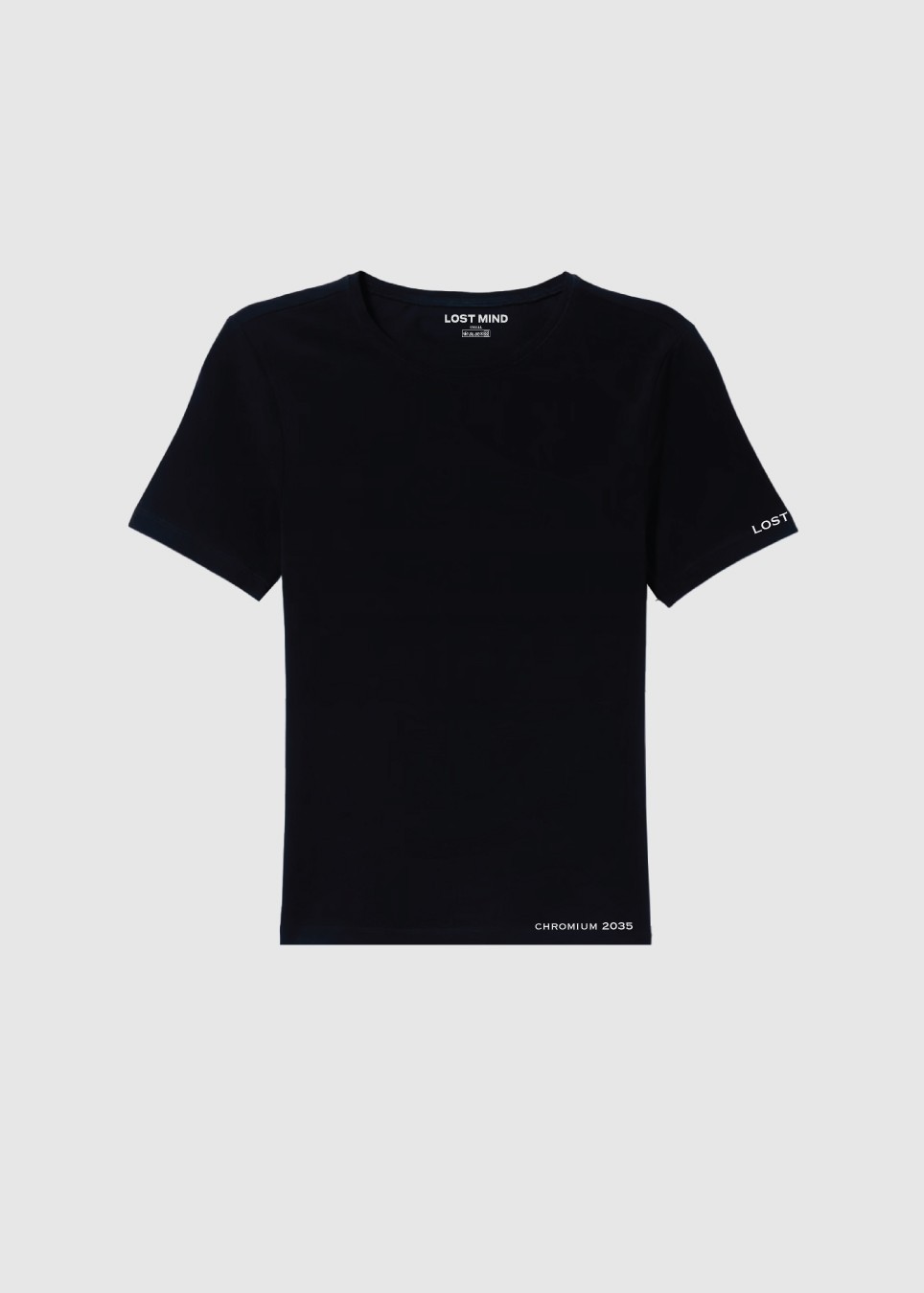 Chromium World Baby Tee