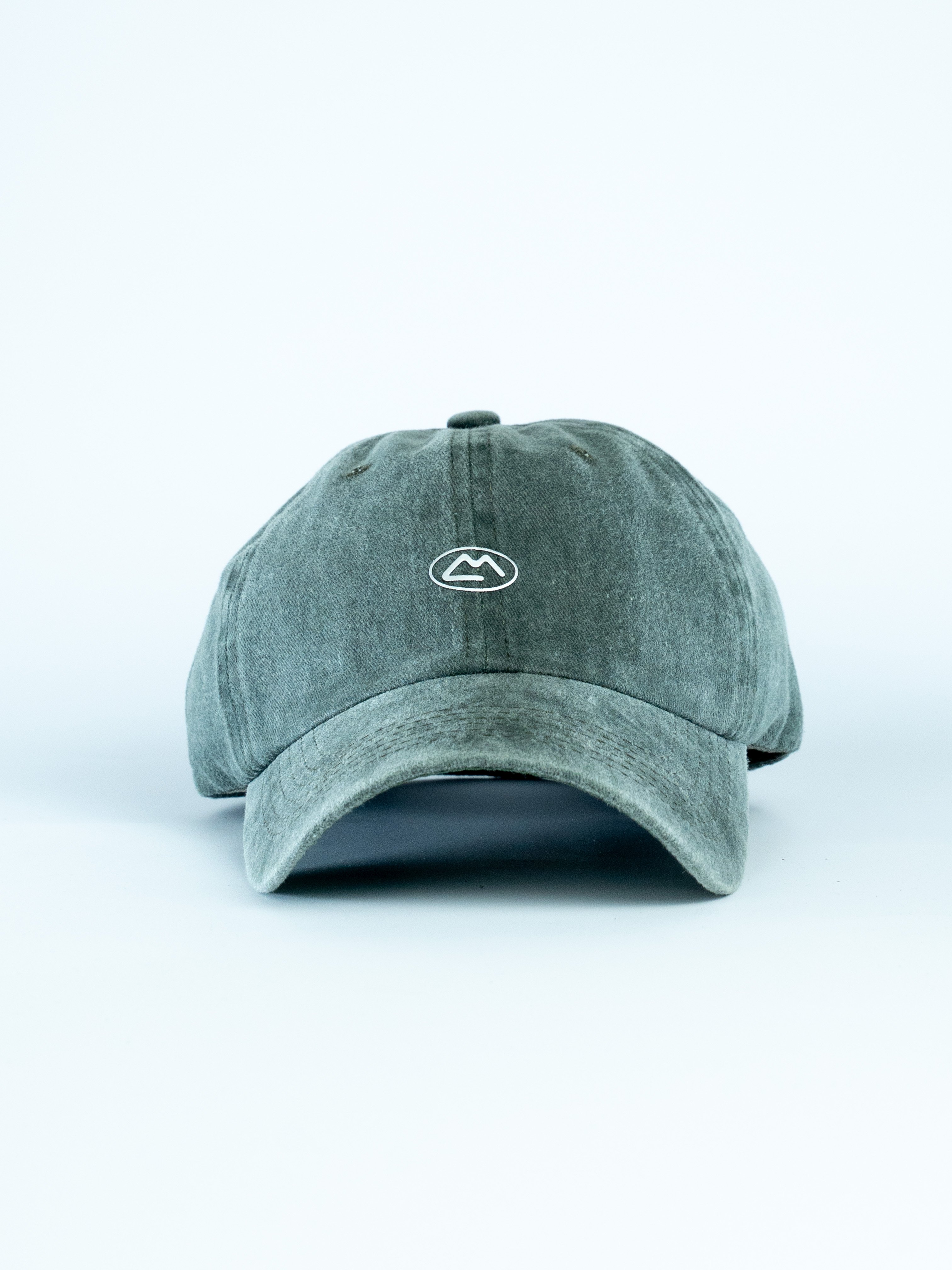 Classic Logo Şapka - Yeşil