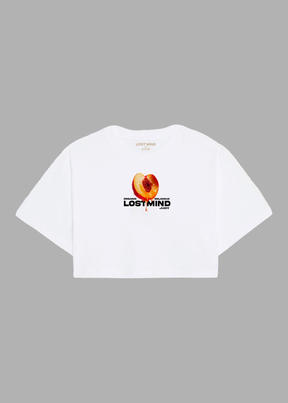 Peach Crop Tee