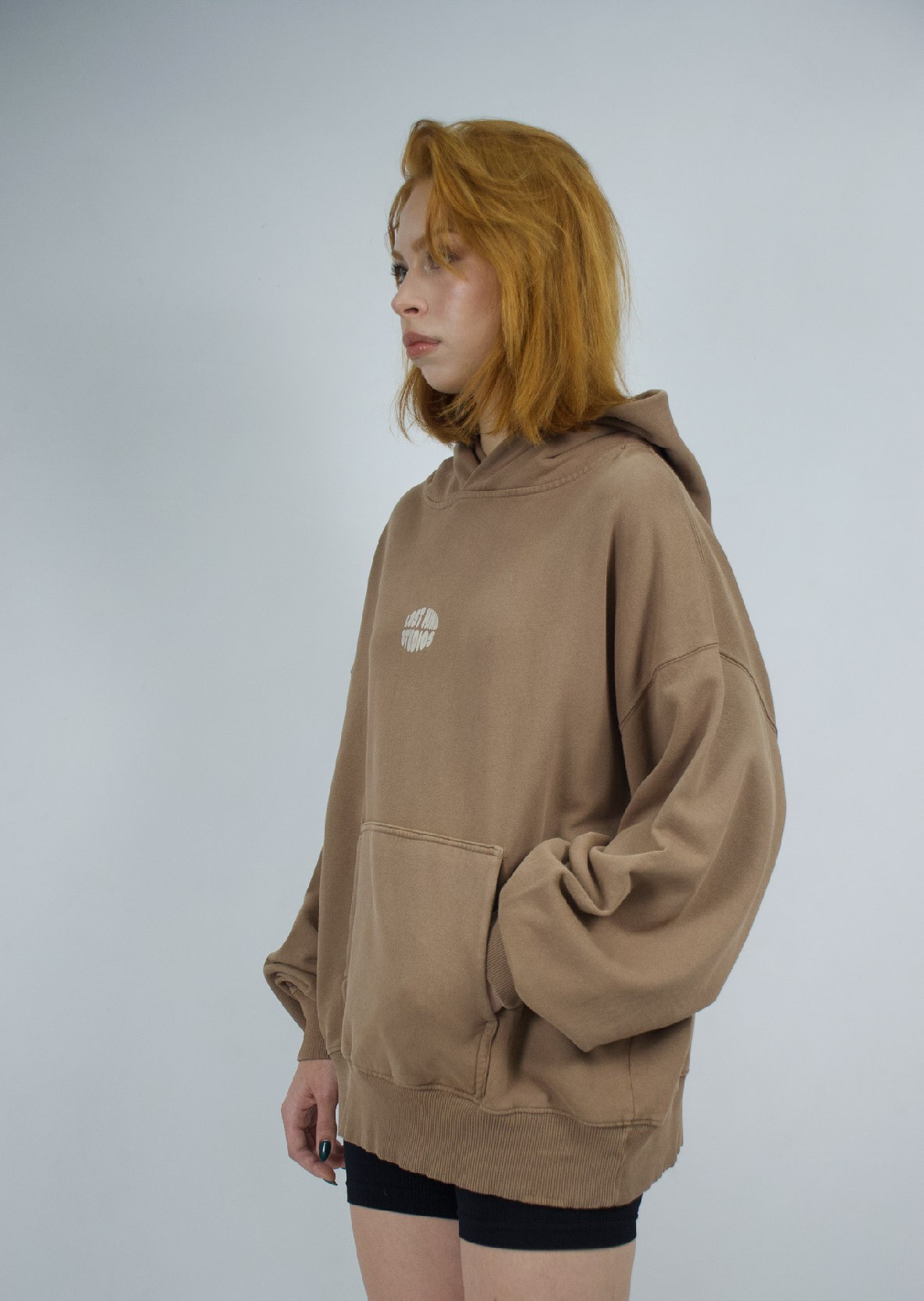 Circle Waves Hoodie