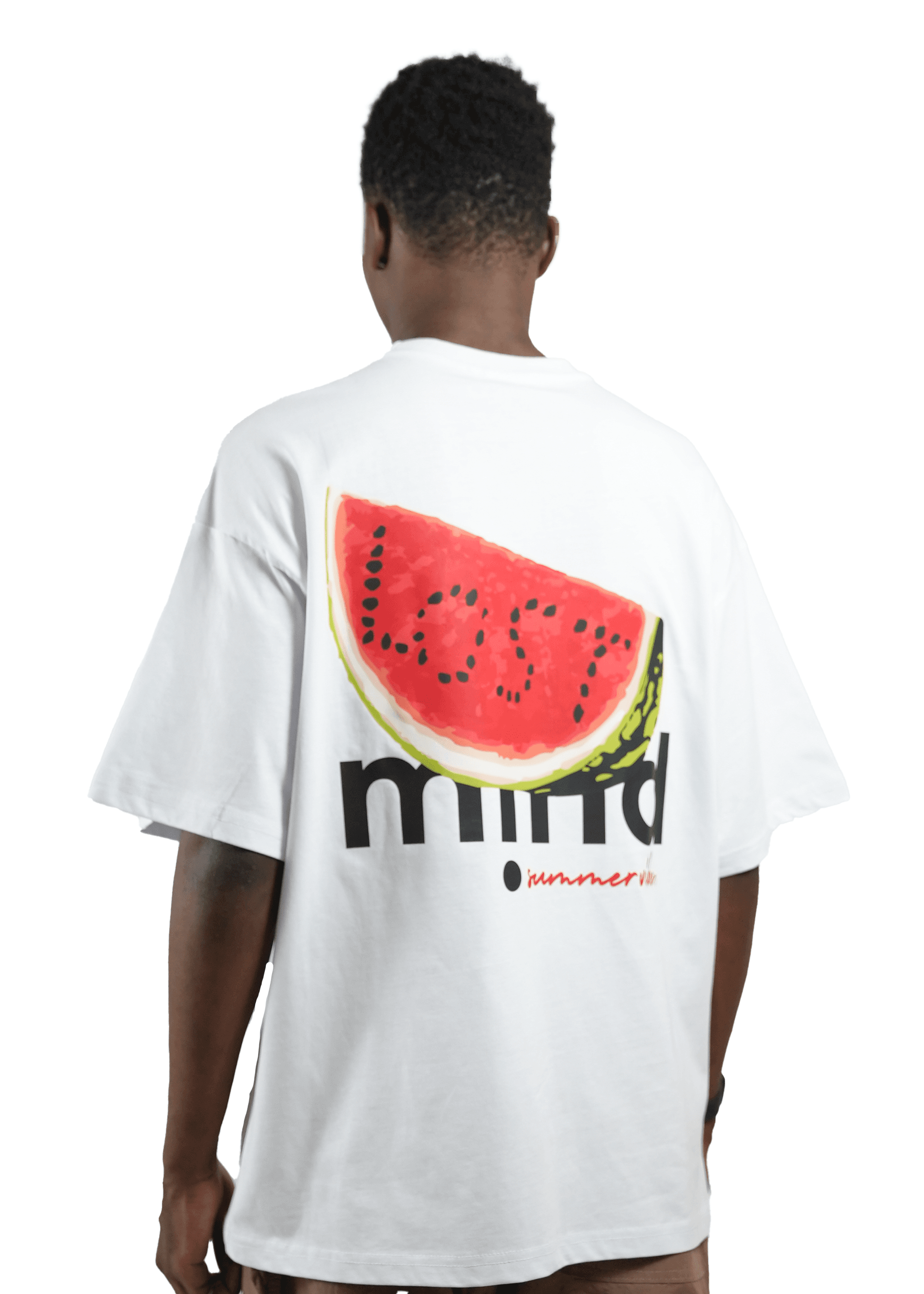 Watermelon Oversize T Shirt