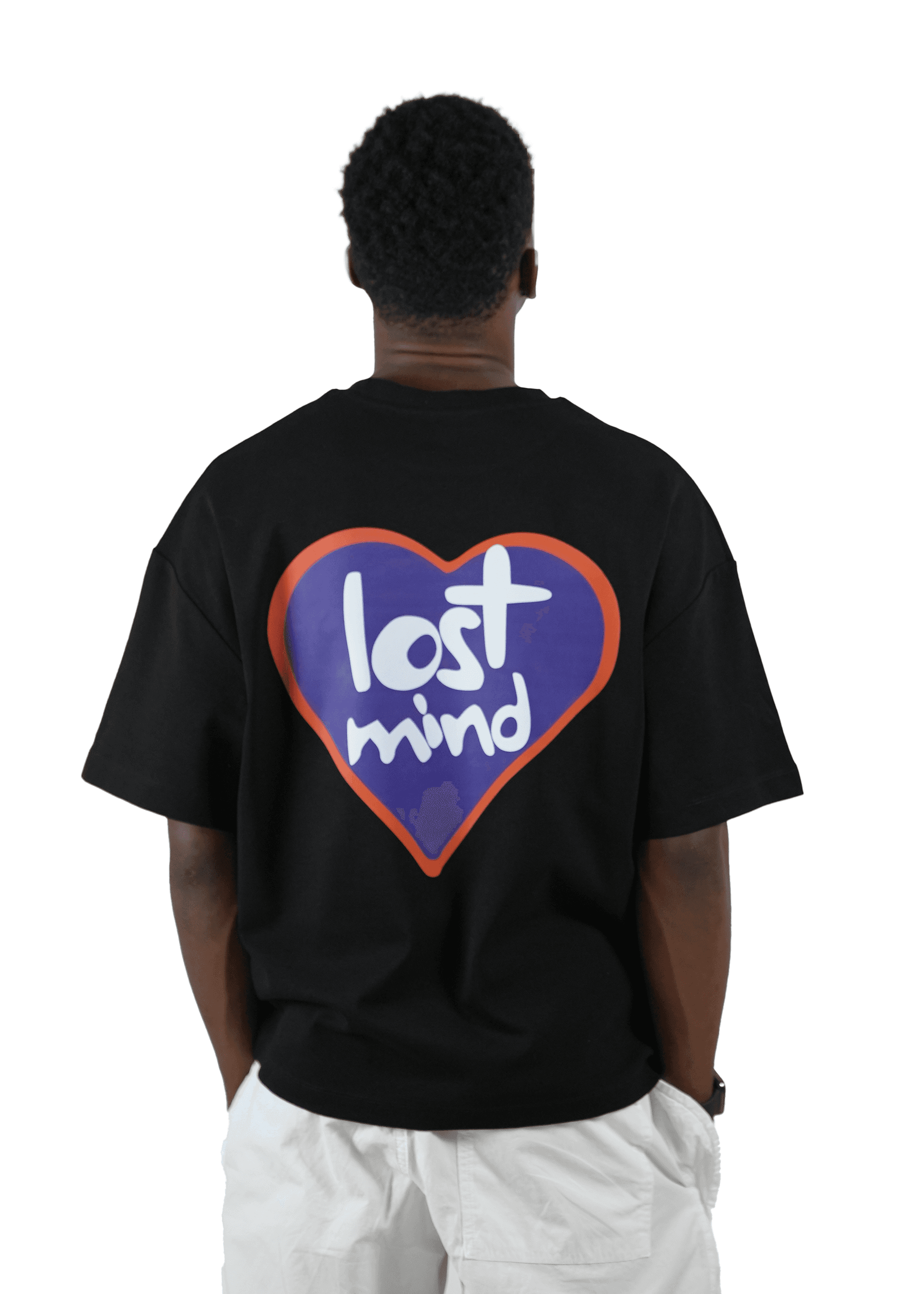 Lost Heart T Shirt