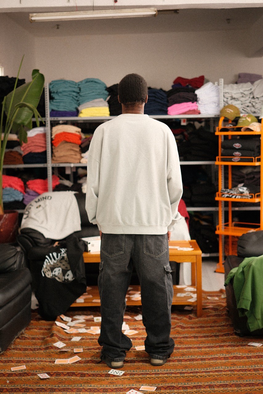 Win Premium Sweatshirt