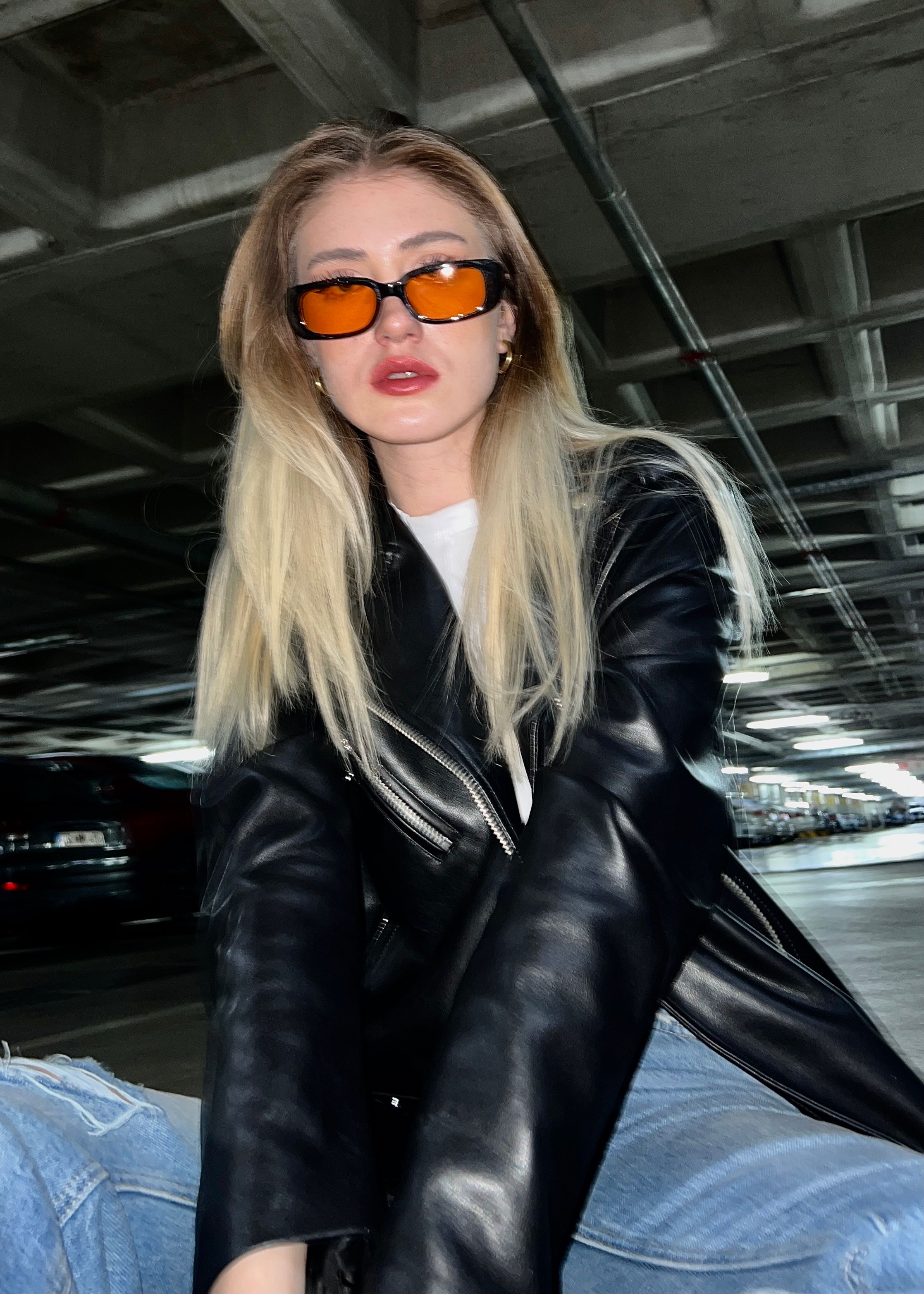 Unisex Güneş Gözlüğü (GZ22)