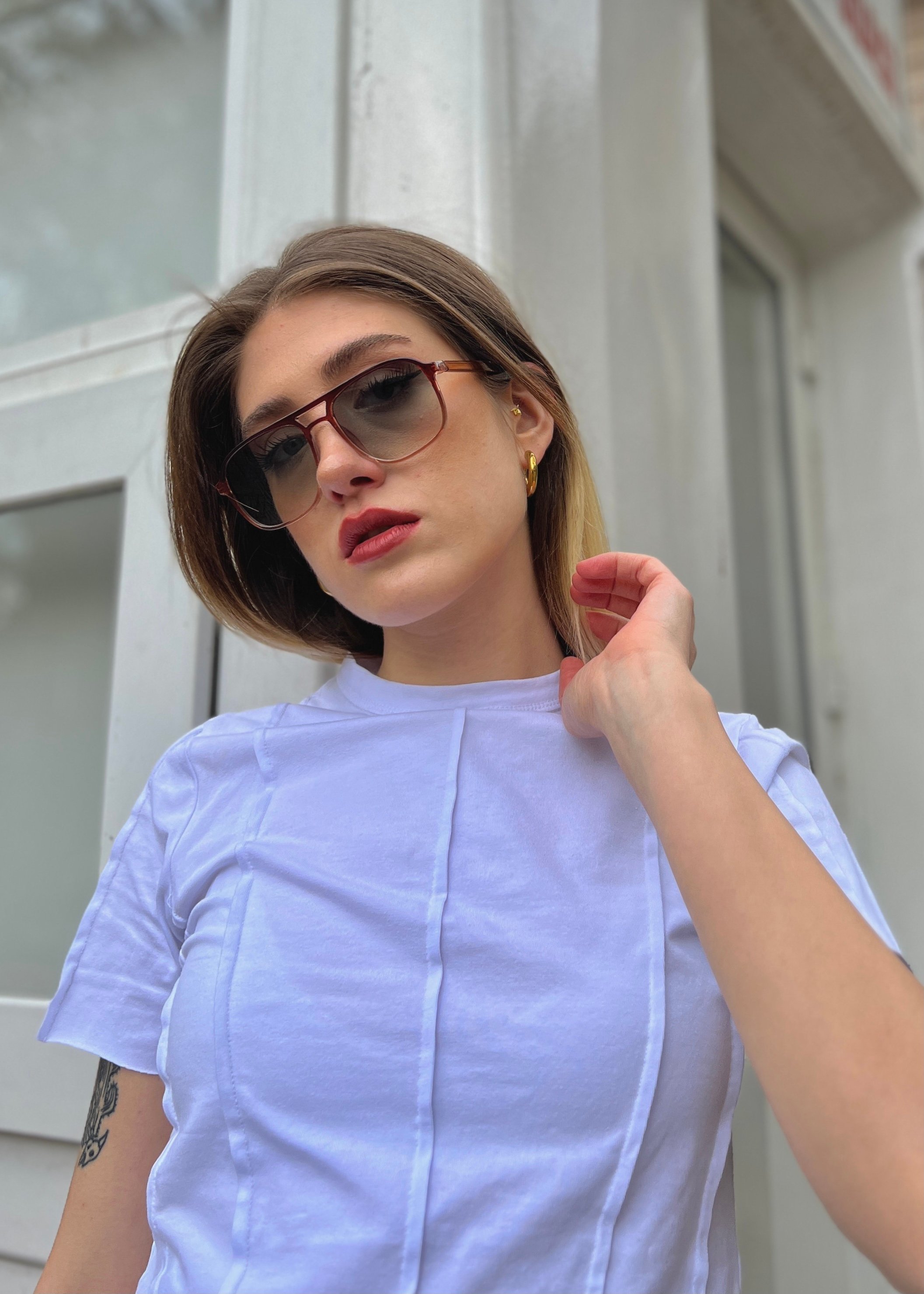 Unisex Güneş Gözlüğü (GZ11)