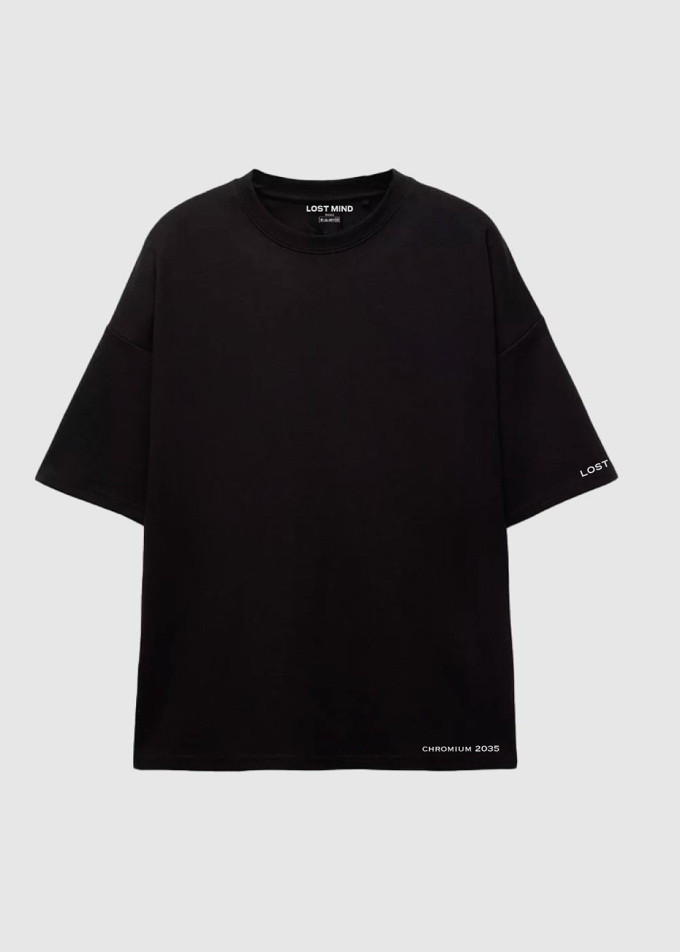 Chromium World Oversize T Shirt