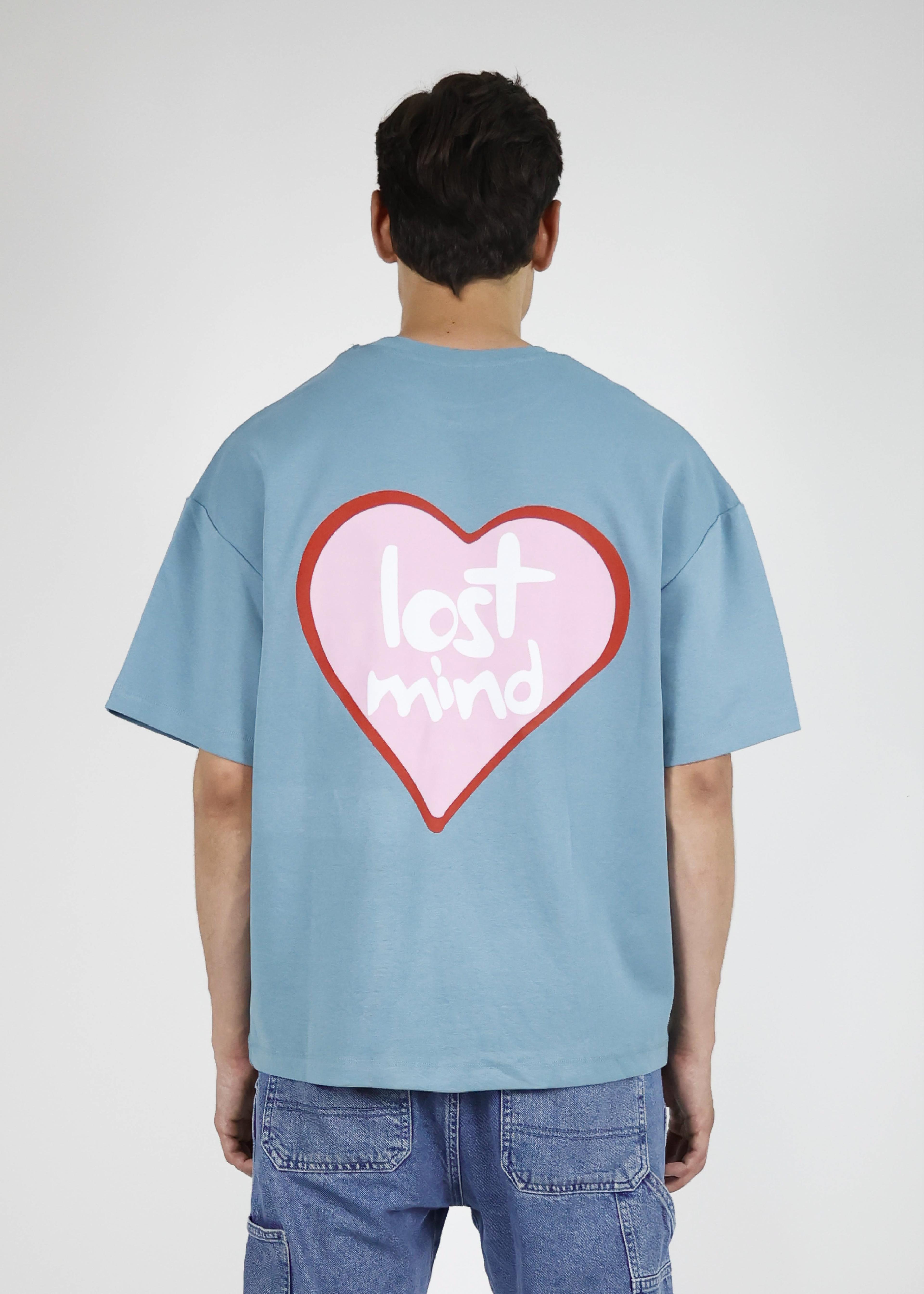 Lost Heart T Shirt