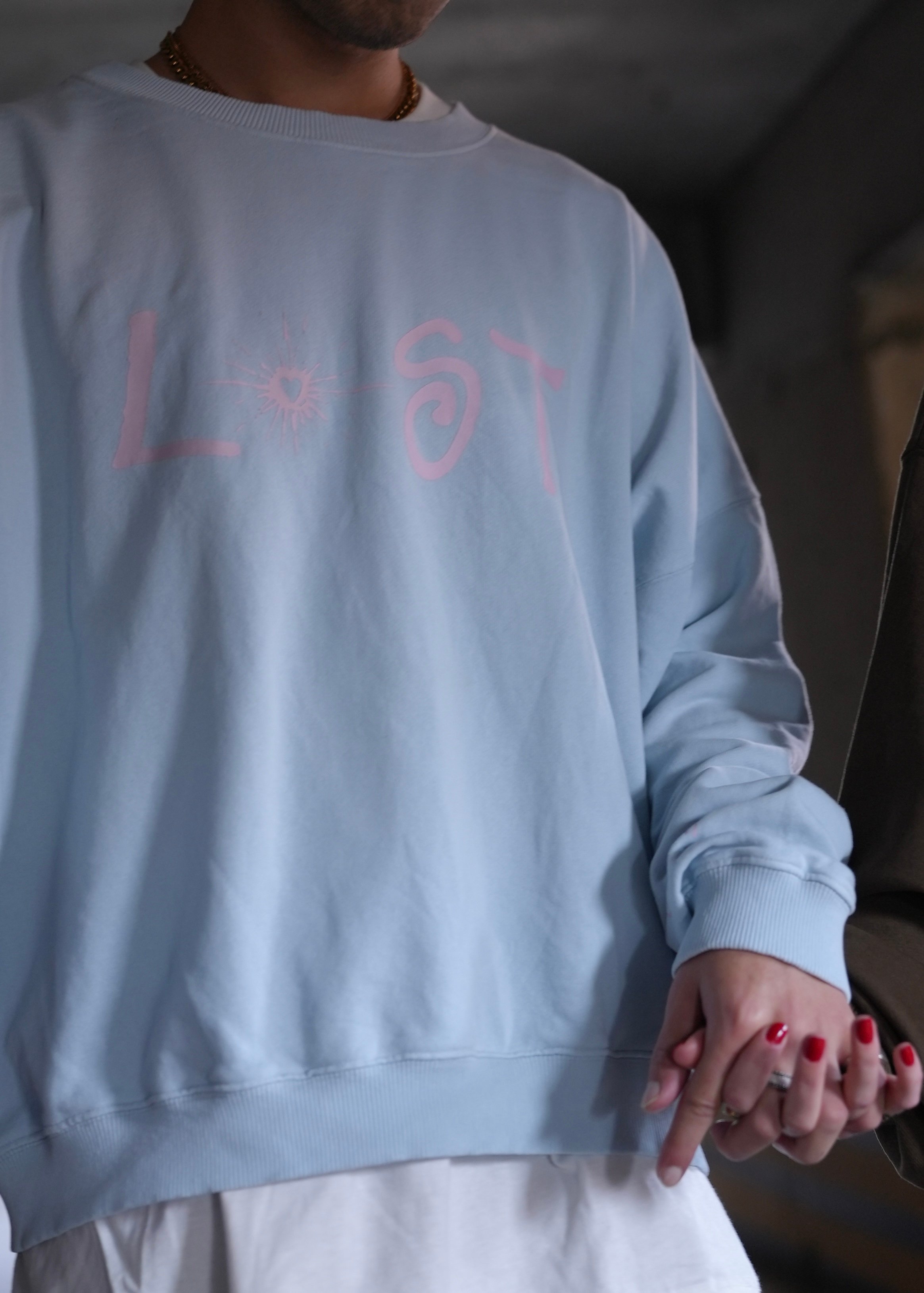 Broken Heart Gallery Sweatshirt