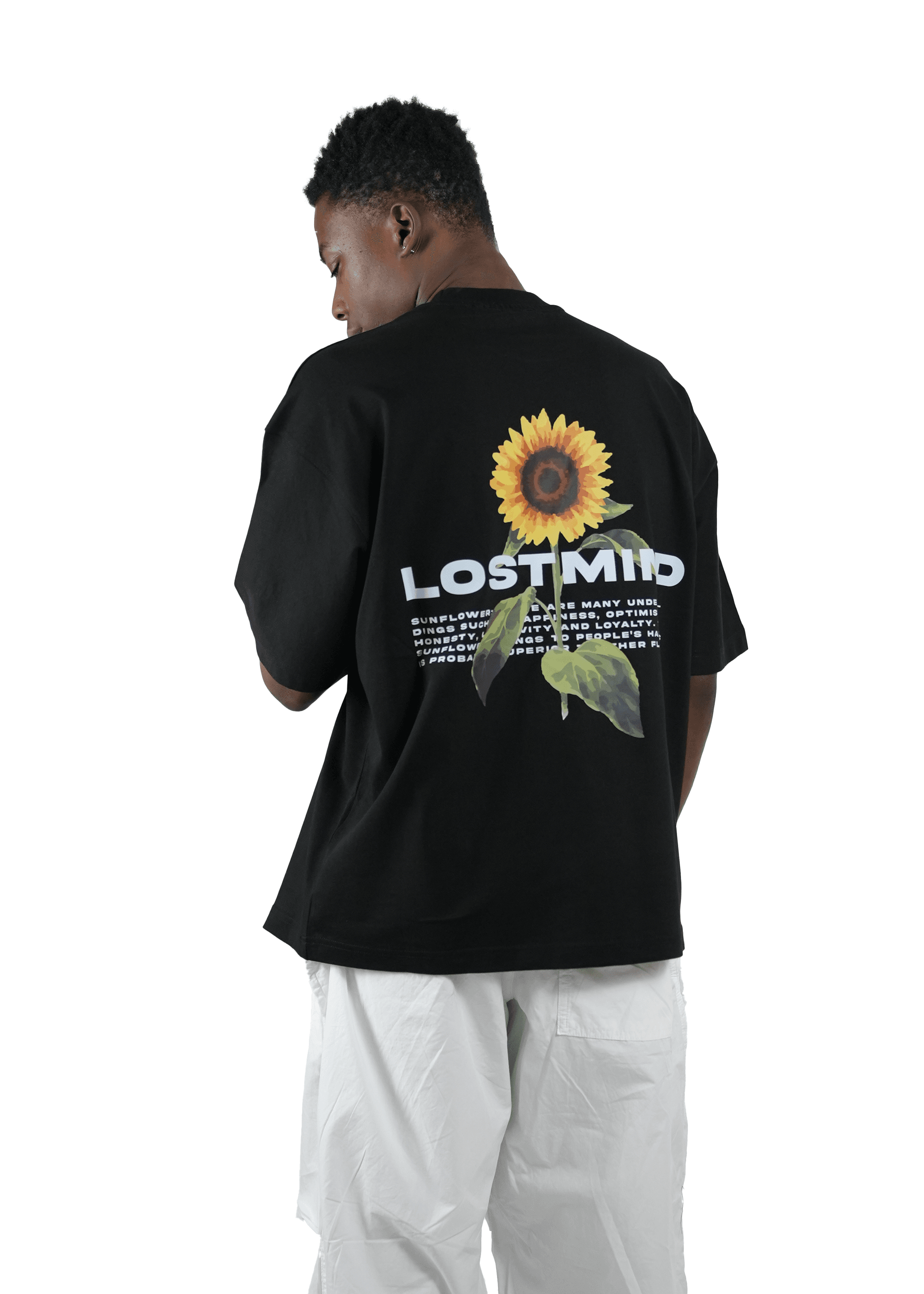 Sunflower Oversize T Shirt