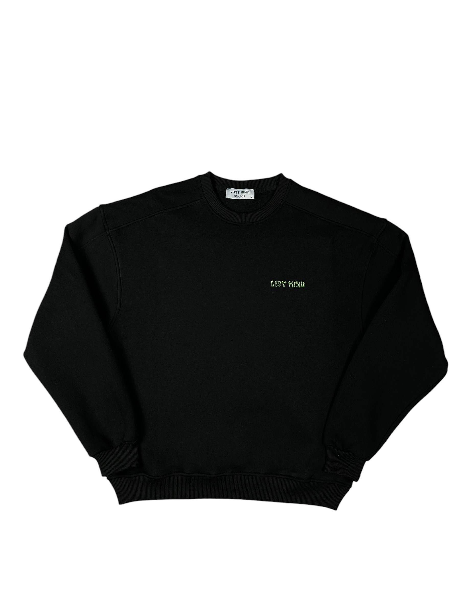 Fluid Oversize Sweatshirt