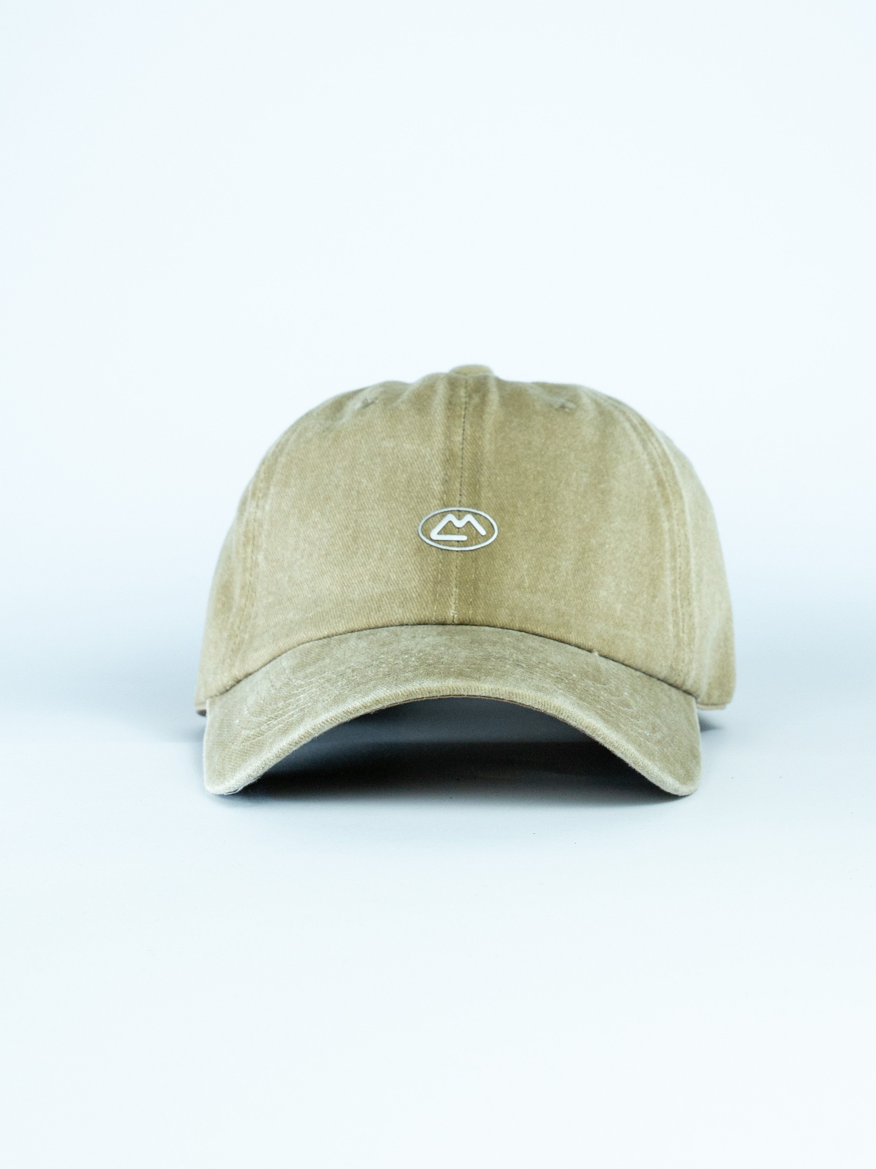 Classic Logo Şapka - Hardal Sarı
