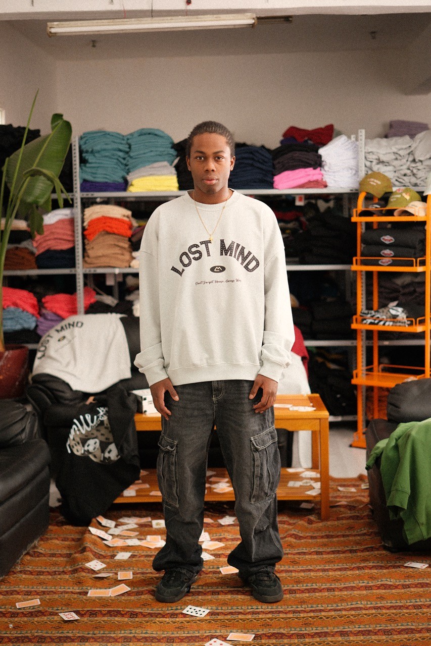 Win Premium Sweatshirt