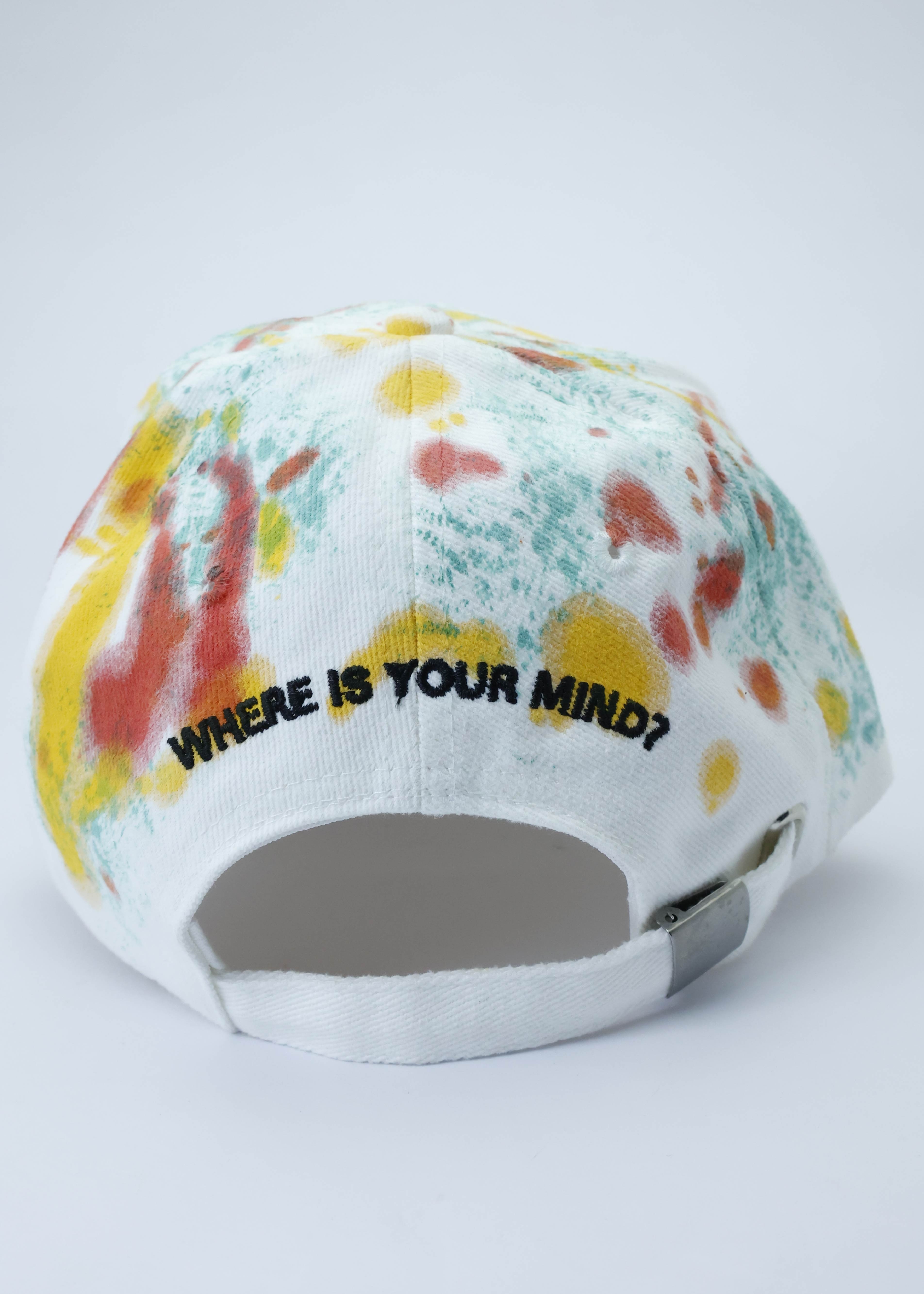 Custom Cap No:1