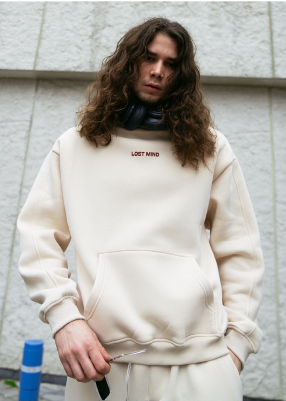 LM Culture Oversize Hoodie