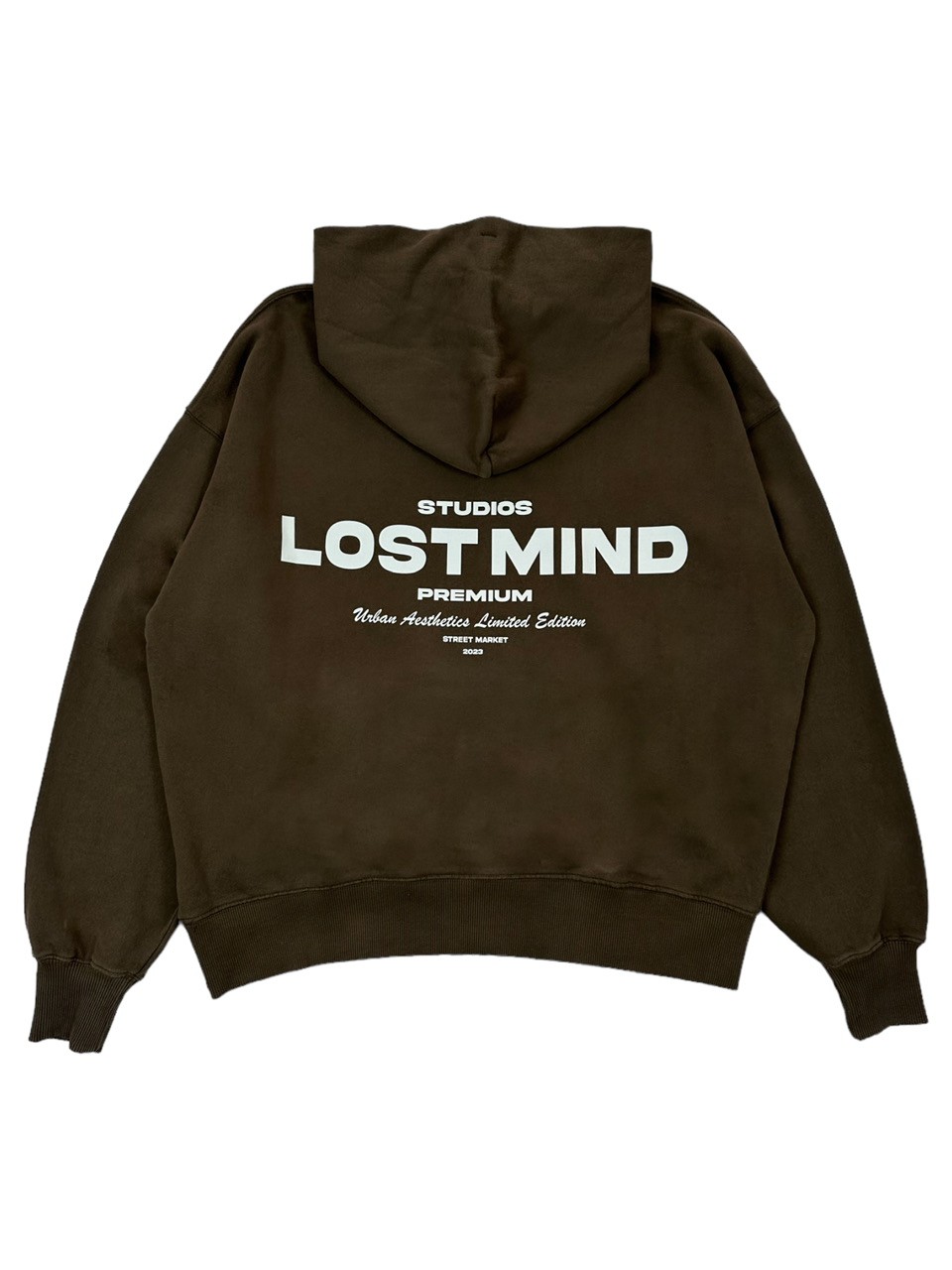 Street Market Premium Hoodie