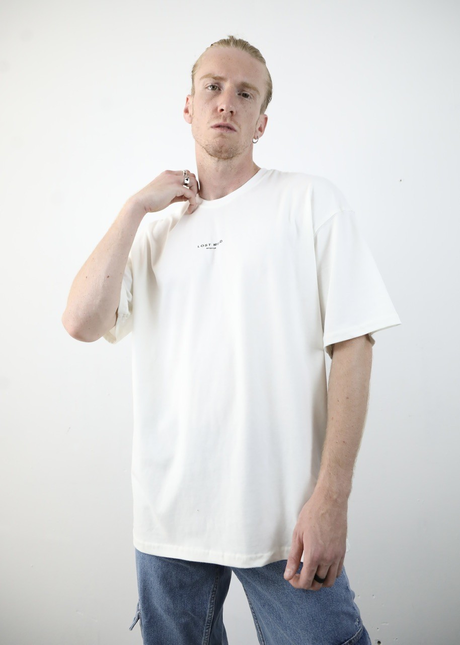 Eyes Loose Fit T Shirt (LMT9)