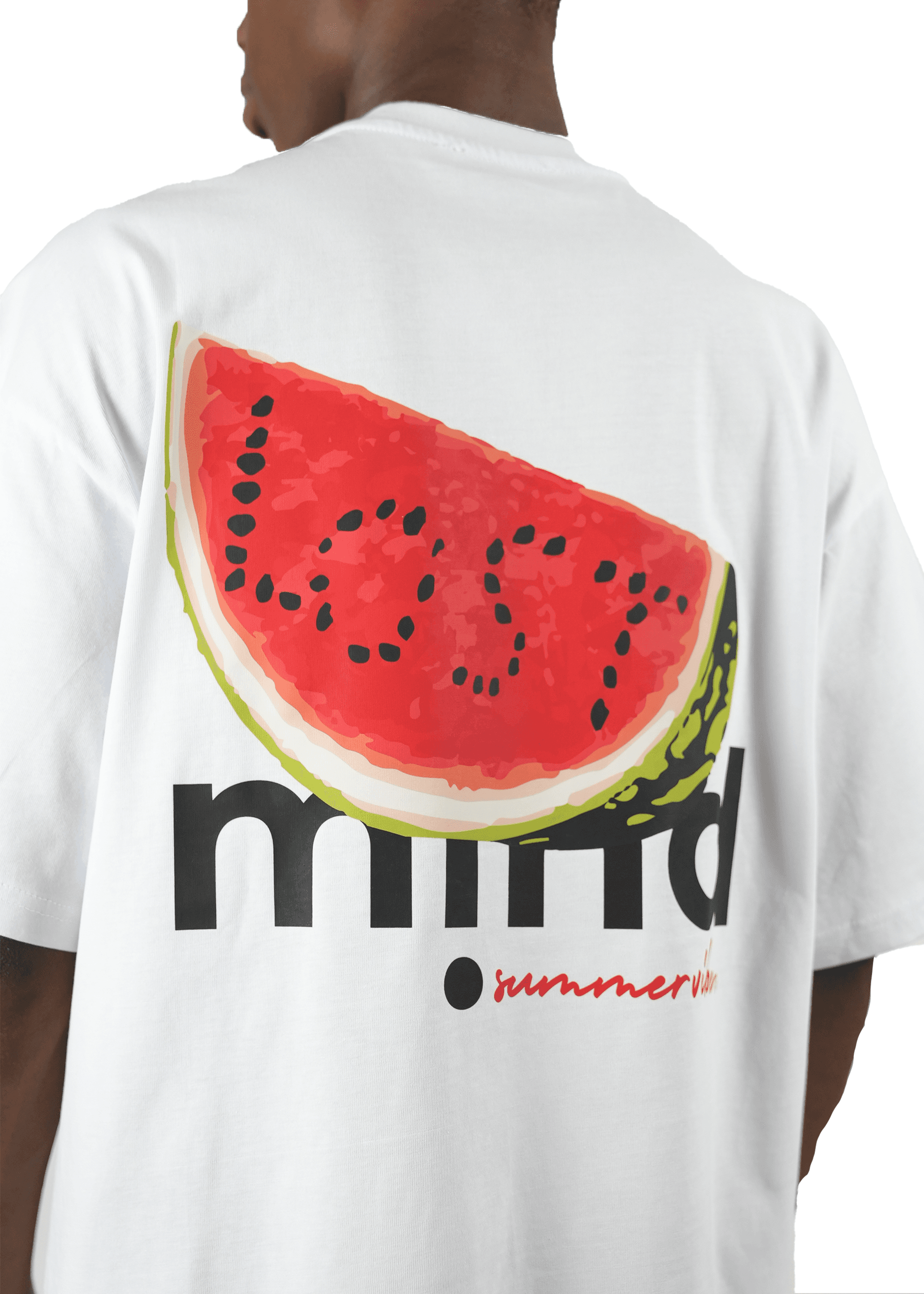 Watermelon Oversize T Shirt