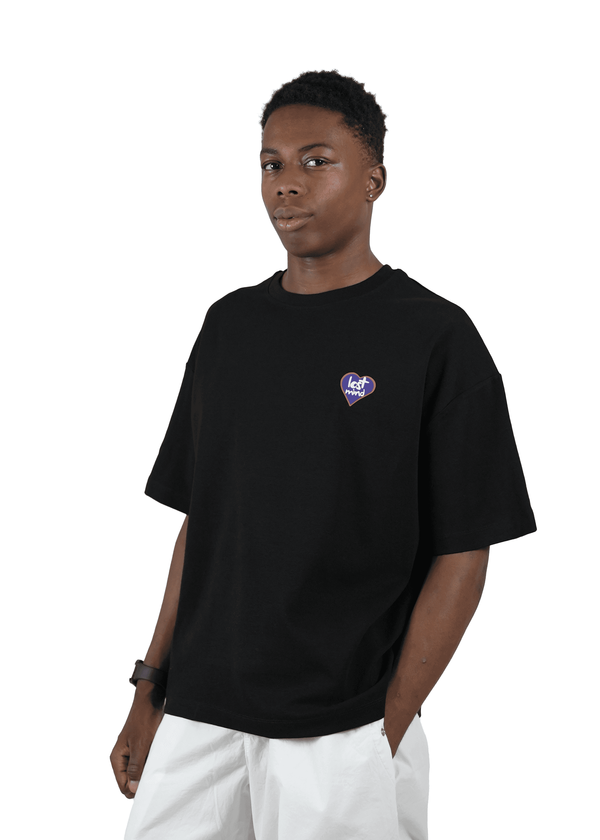Lost Heart T Shirt