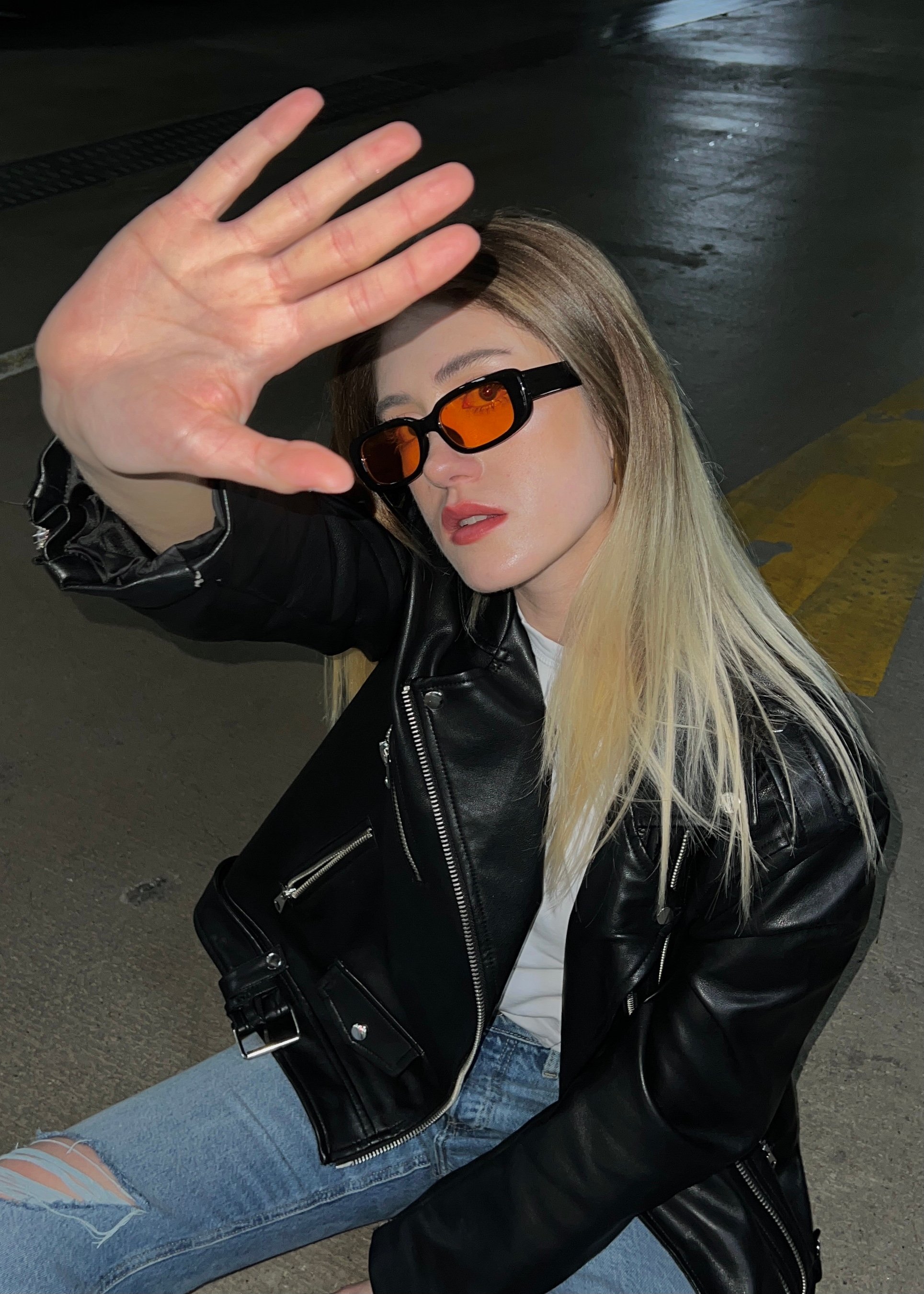 Unisex Güneş Gözlüğü (GZ22)