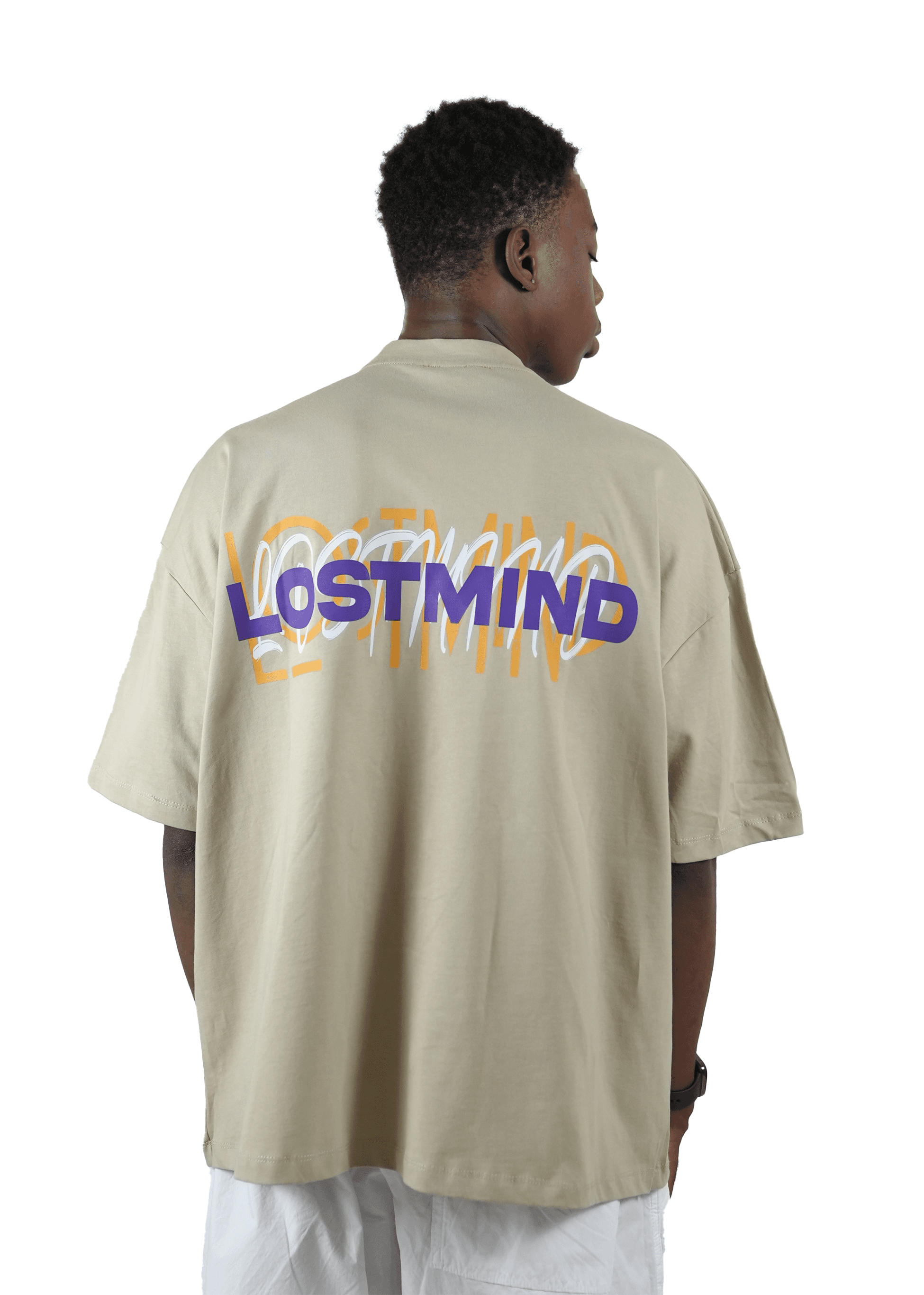 LM x3 Oversize T Shirt