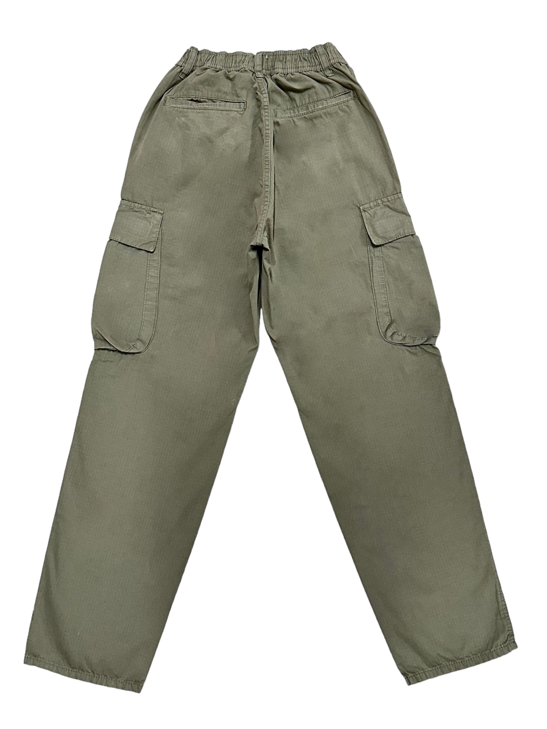 Cargo Parachute Pants