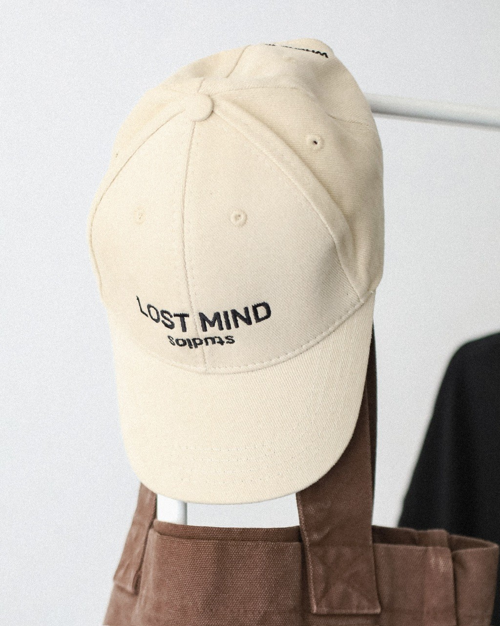 Lost Mind Bej Şapka (LMC3)