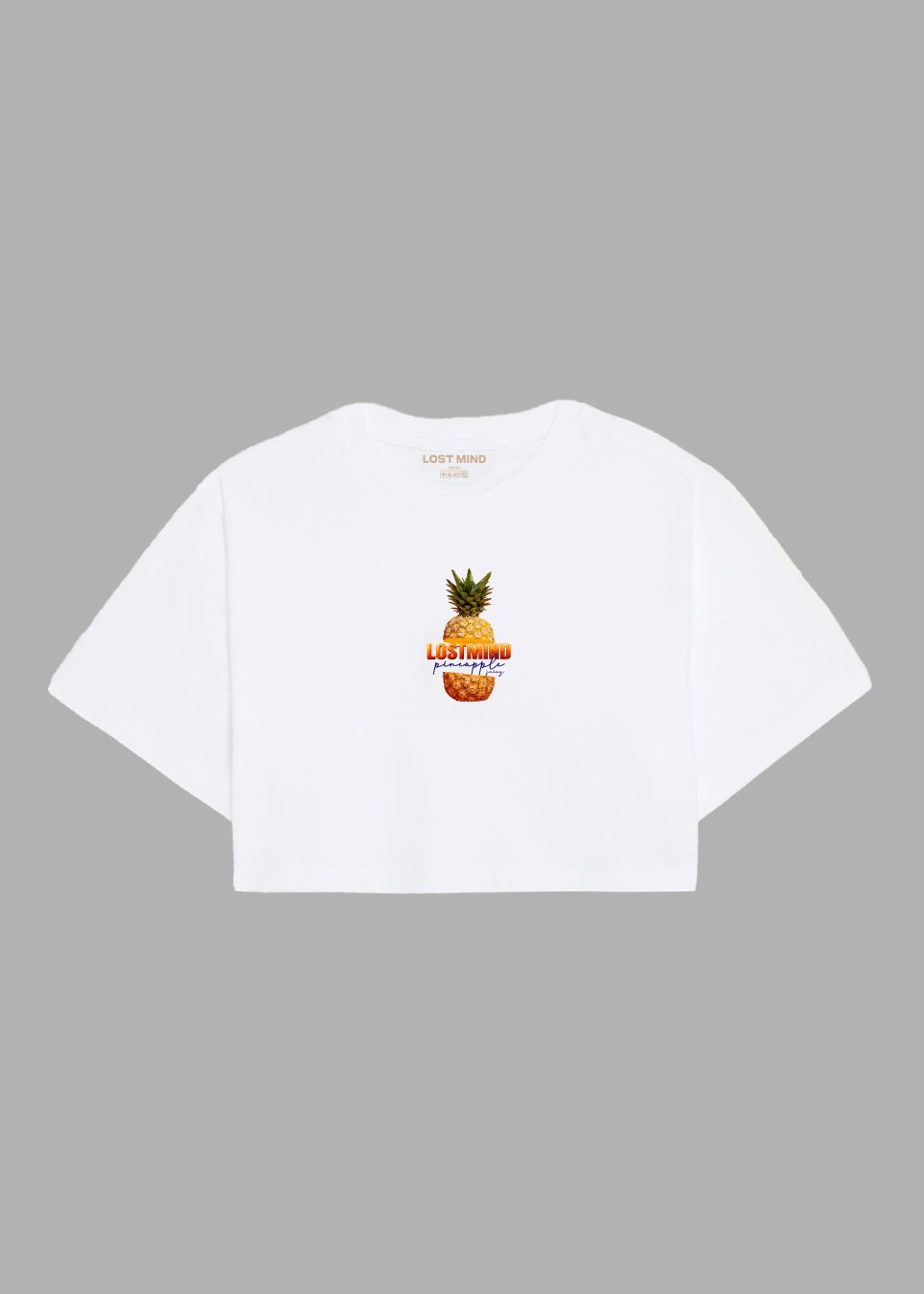 Pineapple Crop Tee