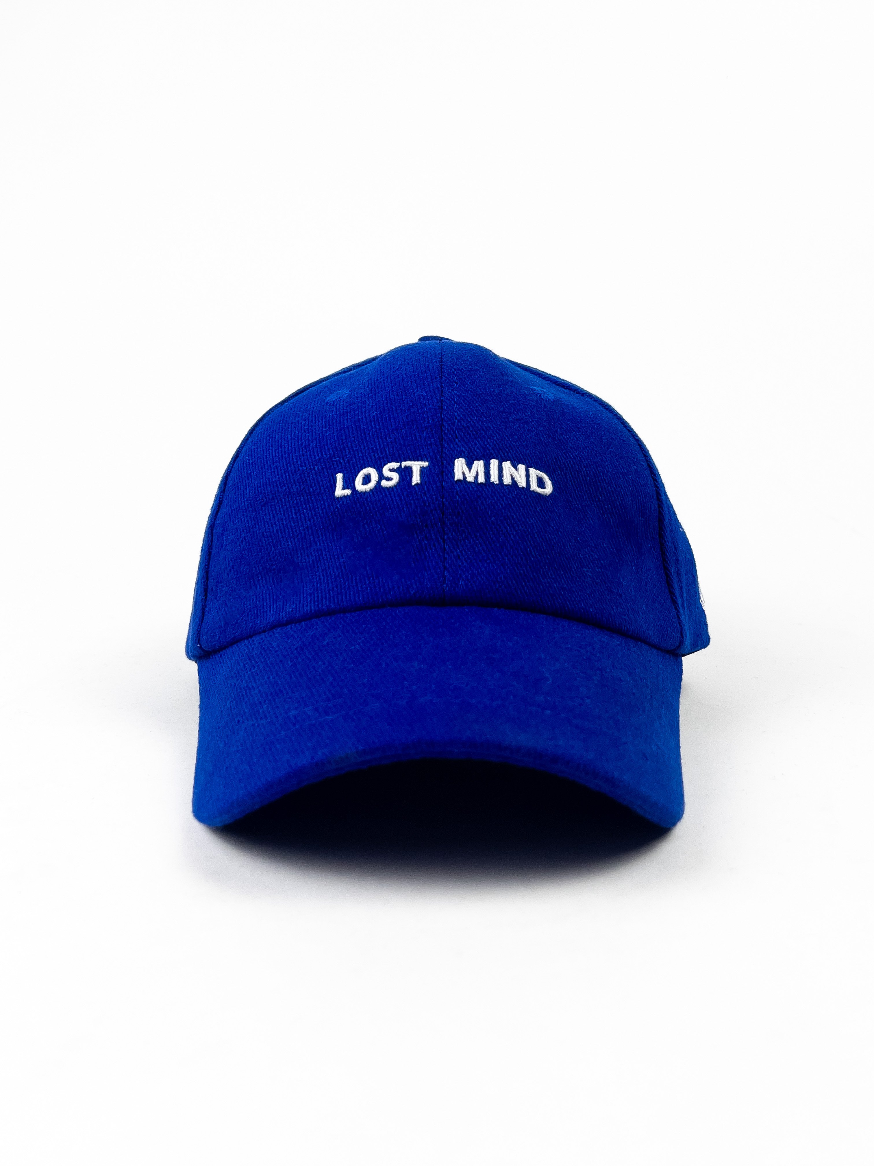 Call Me If You Get Lost Şapka - Mavi