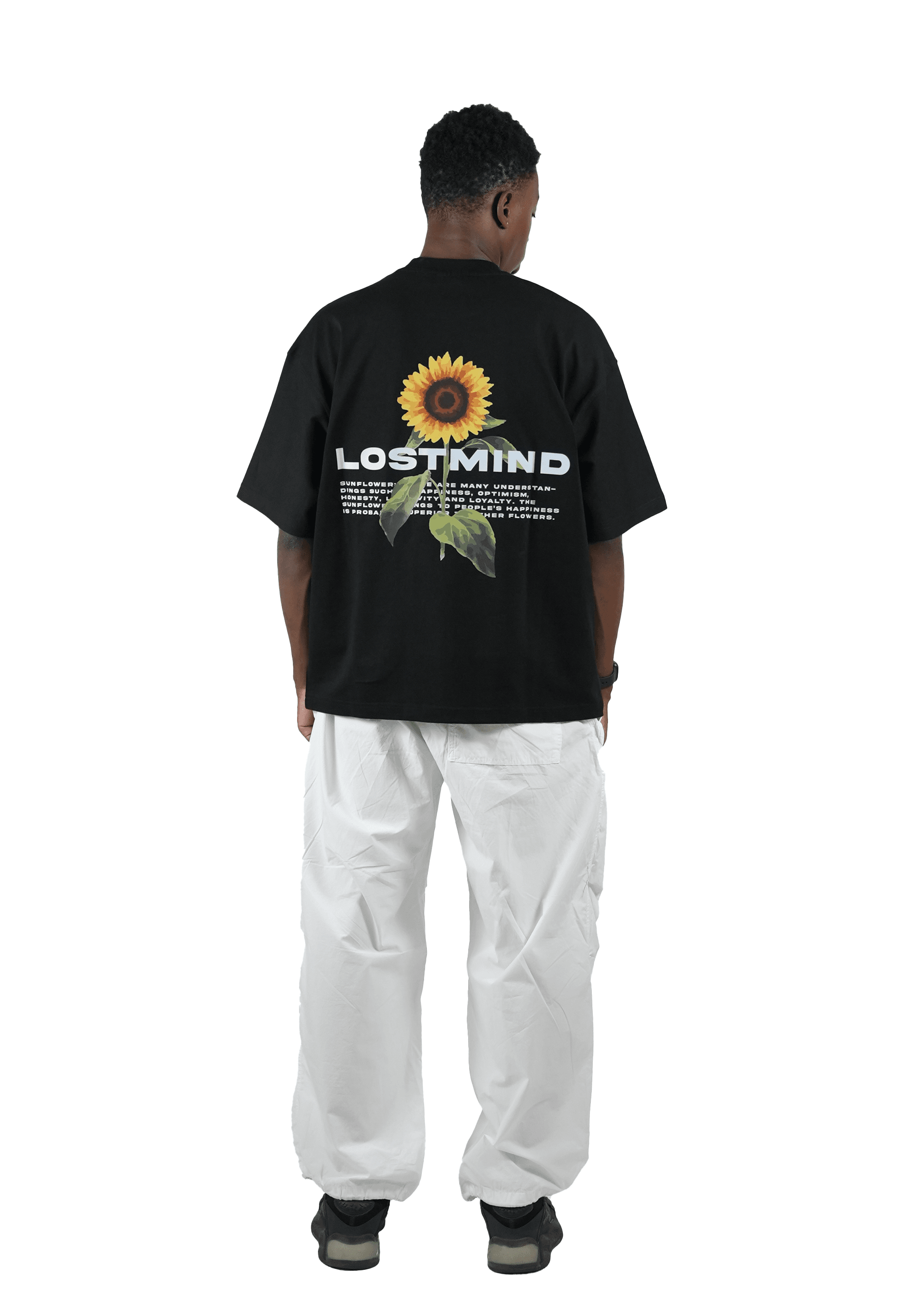 Sunflower Oversize T Shirt