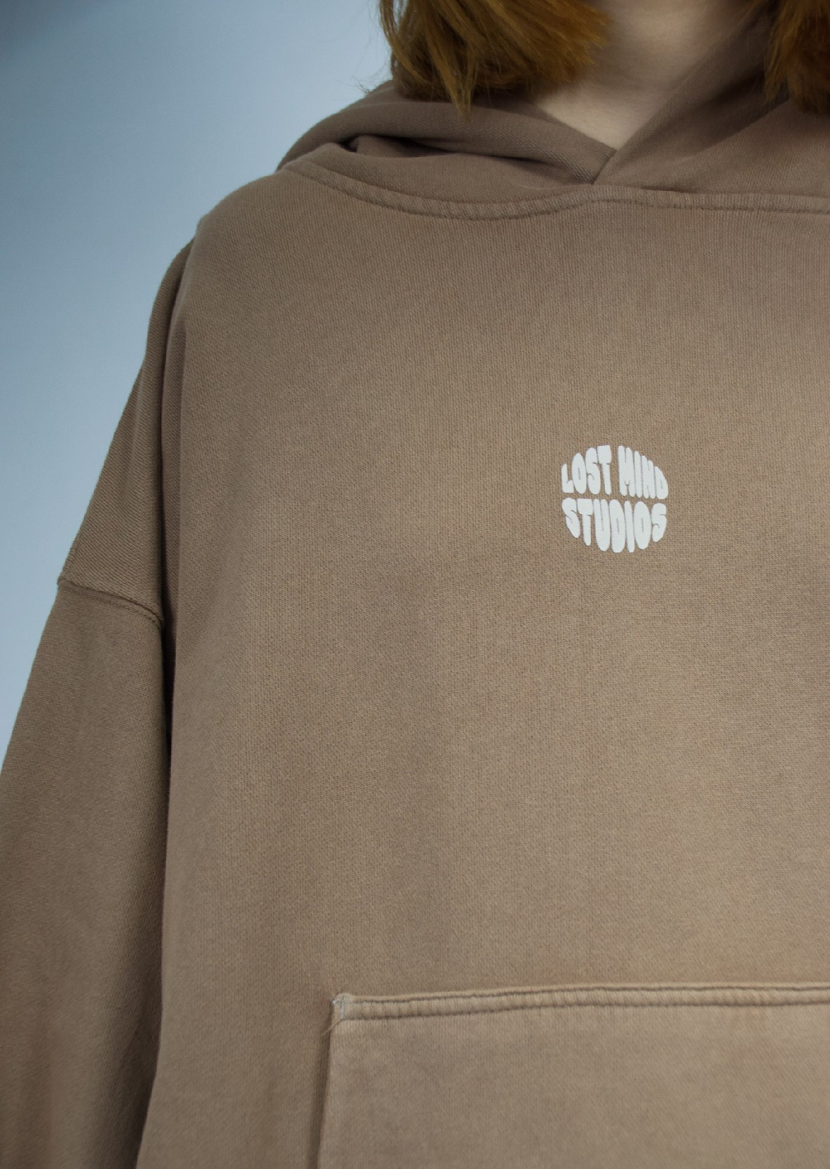 Circle Waves Hoodie