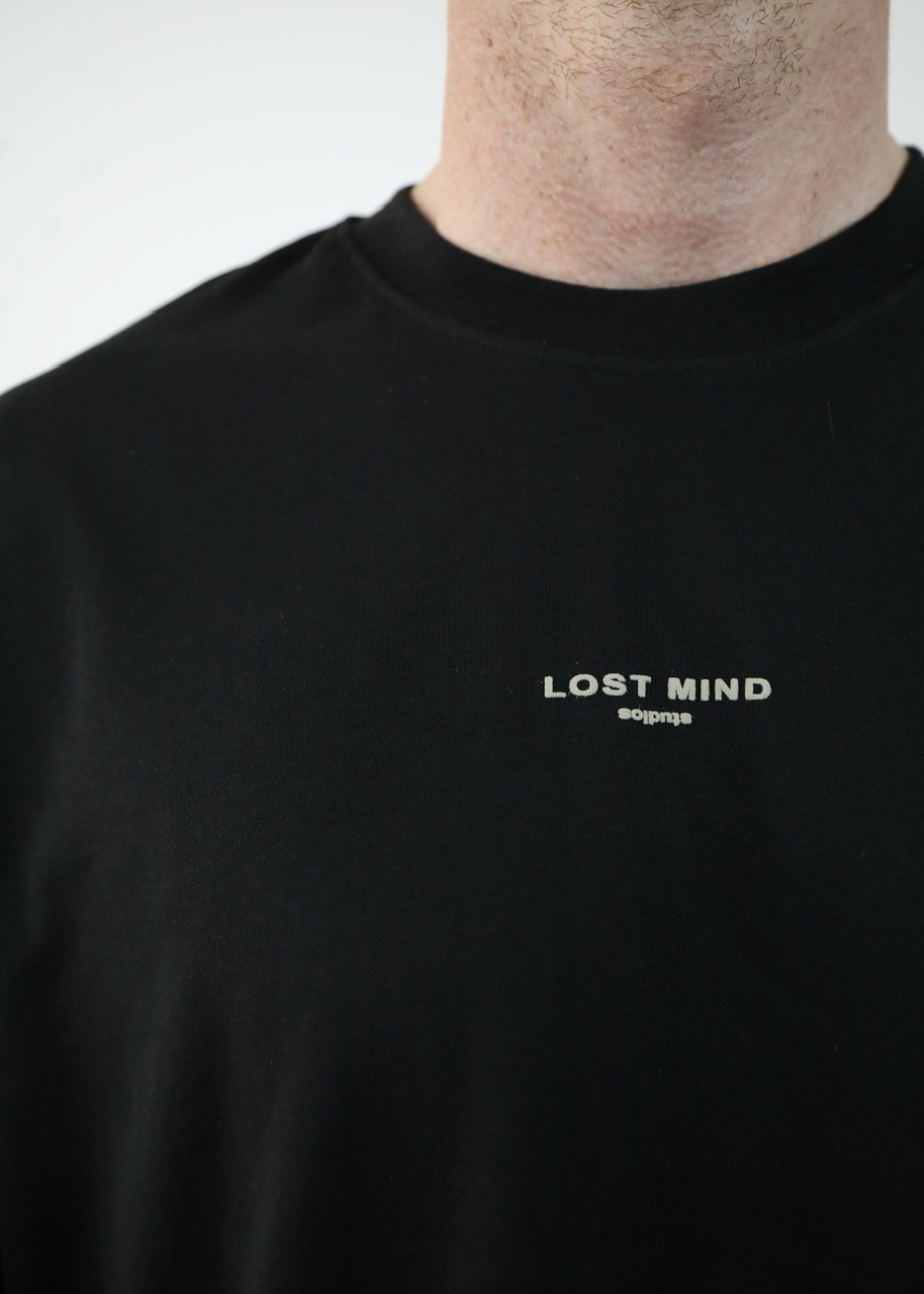LMS Pizza Loose Fit T Shirt (LMT12)
