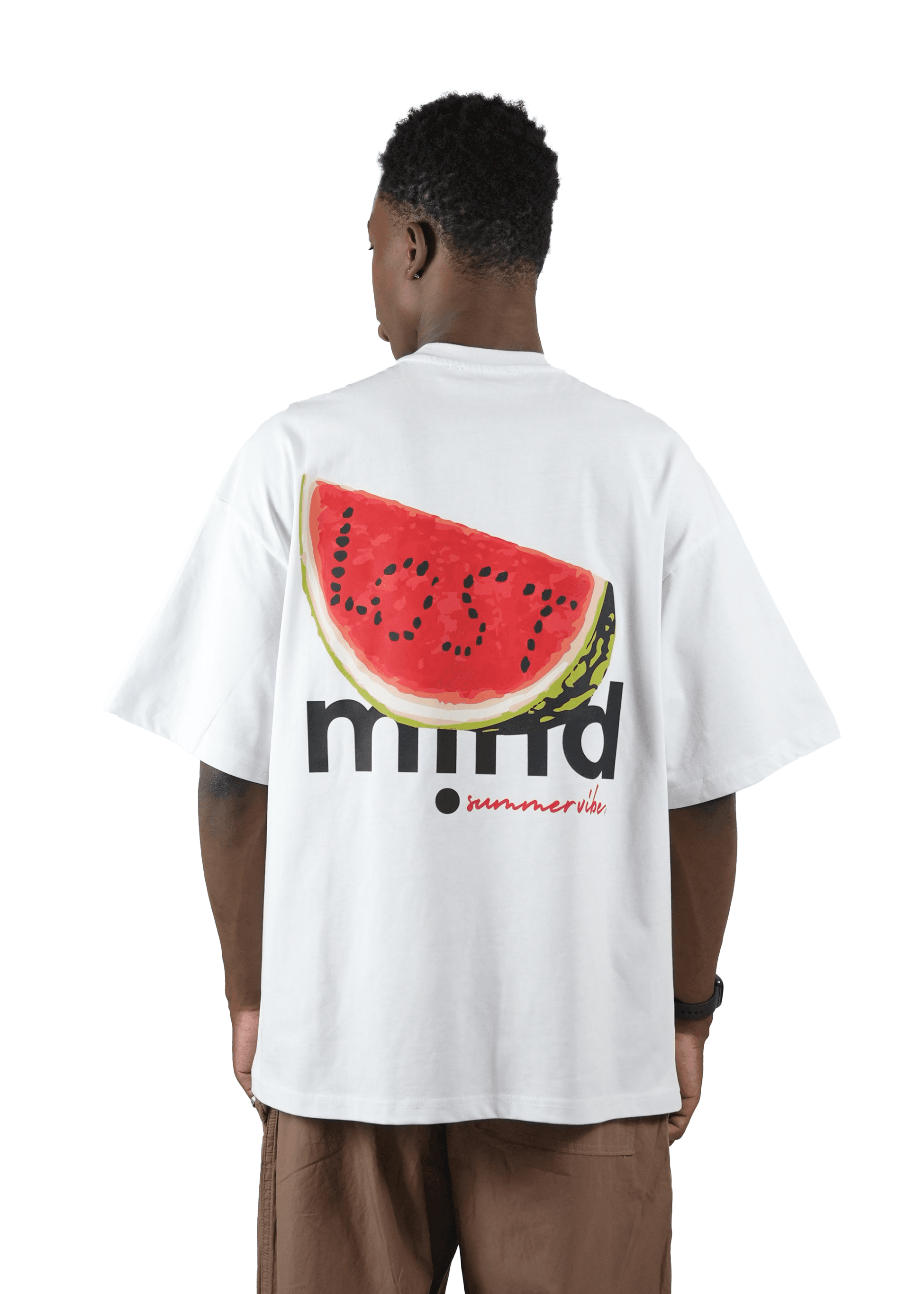 Watermelon Oversize T Shirt