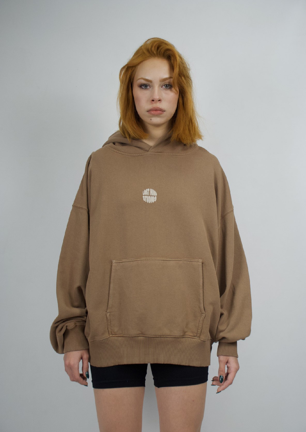 Circle Waves Hoodie