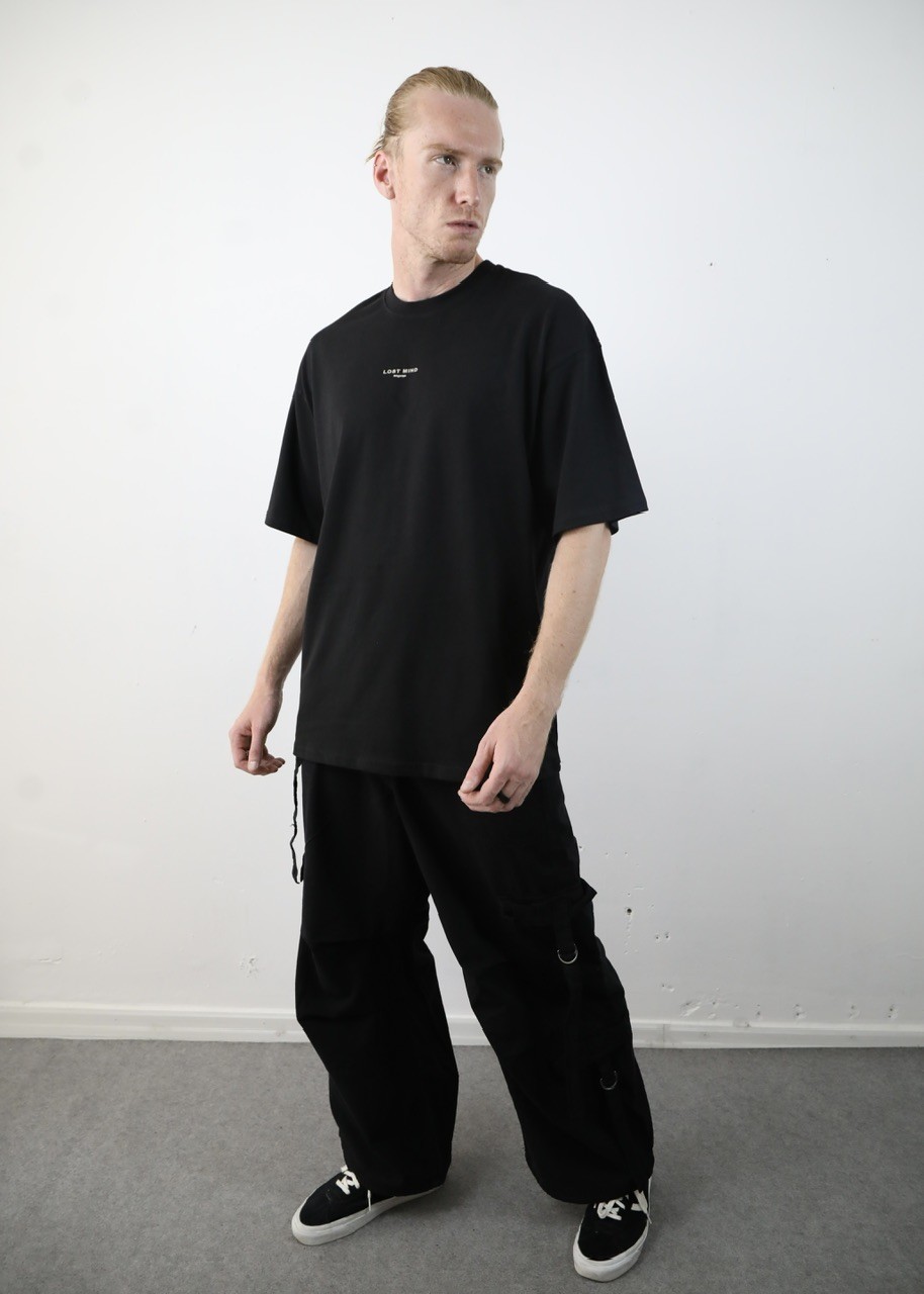 LMS Pizza Loose Fit T Shirt (LMT12)