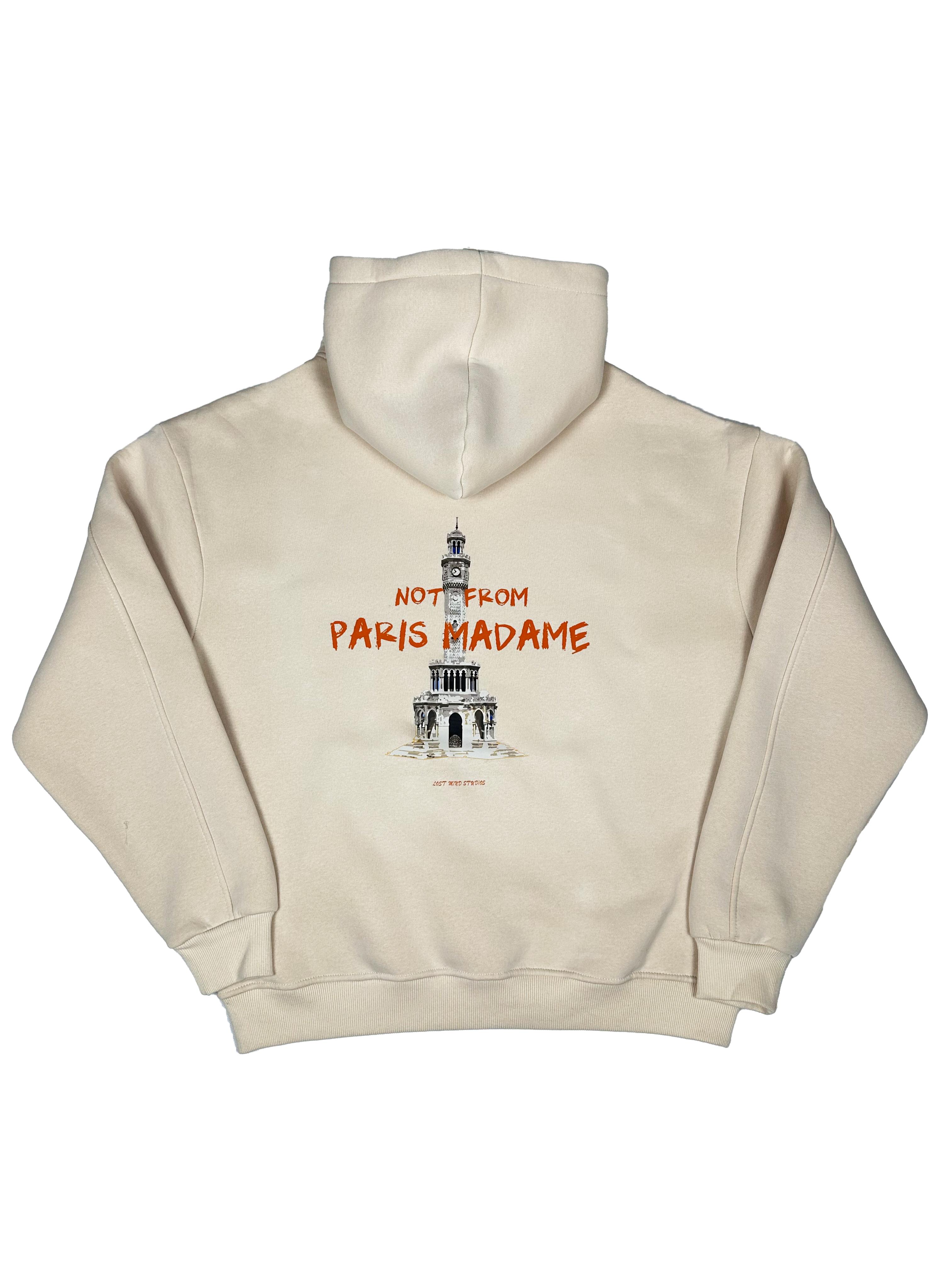 NFPM Oversize Hoodie - Bej