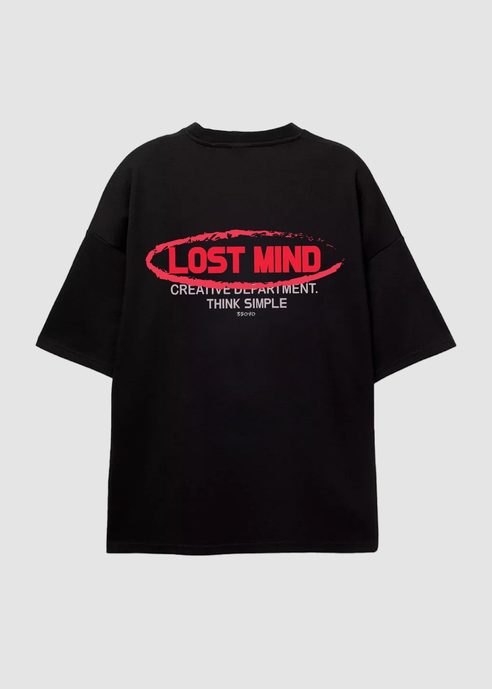 Think Simple T Shirt