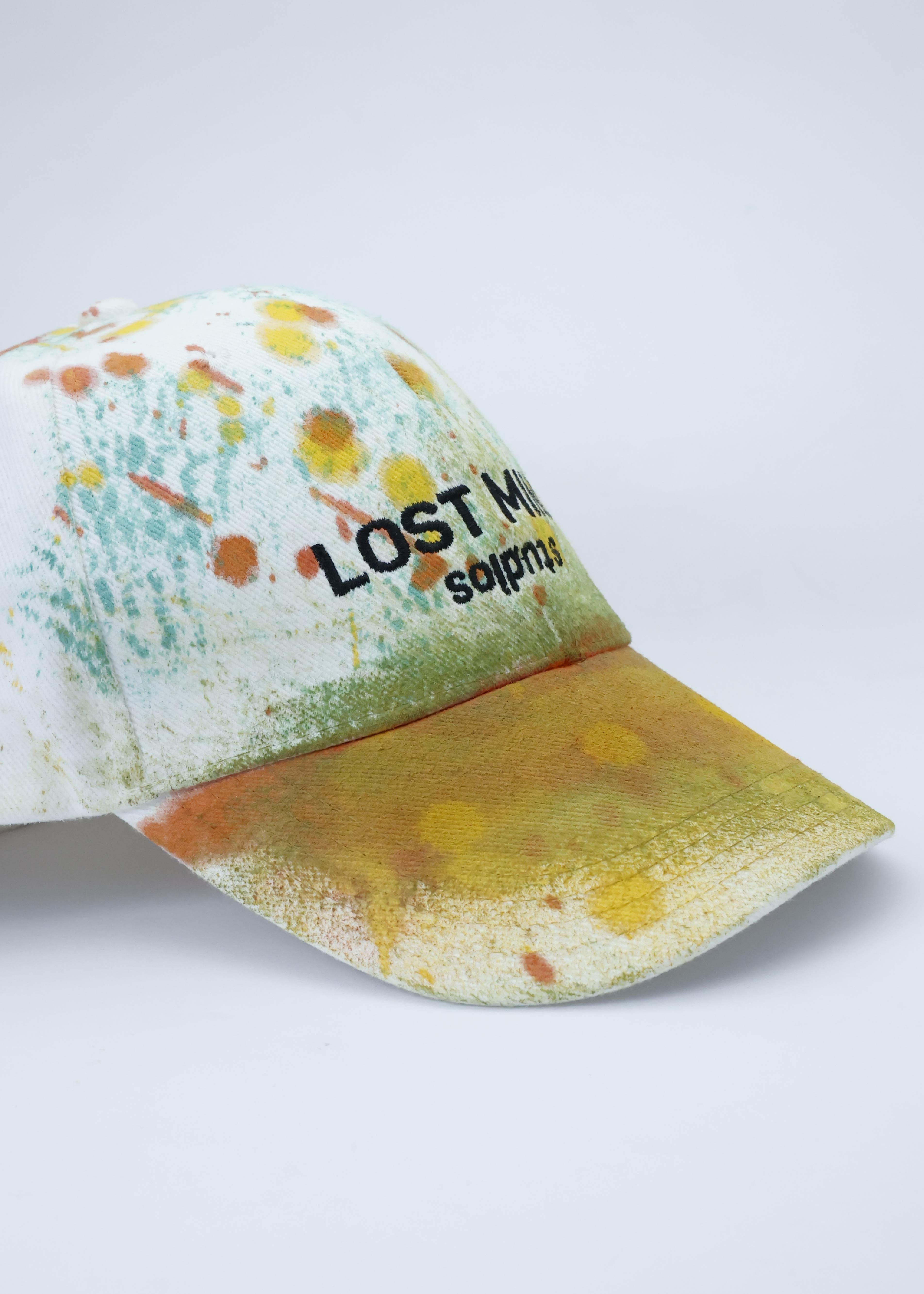 Custom Cap No:1